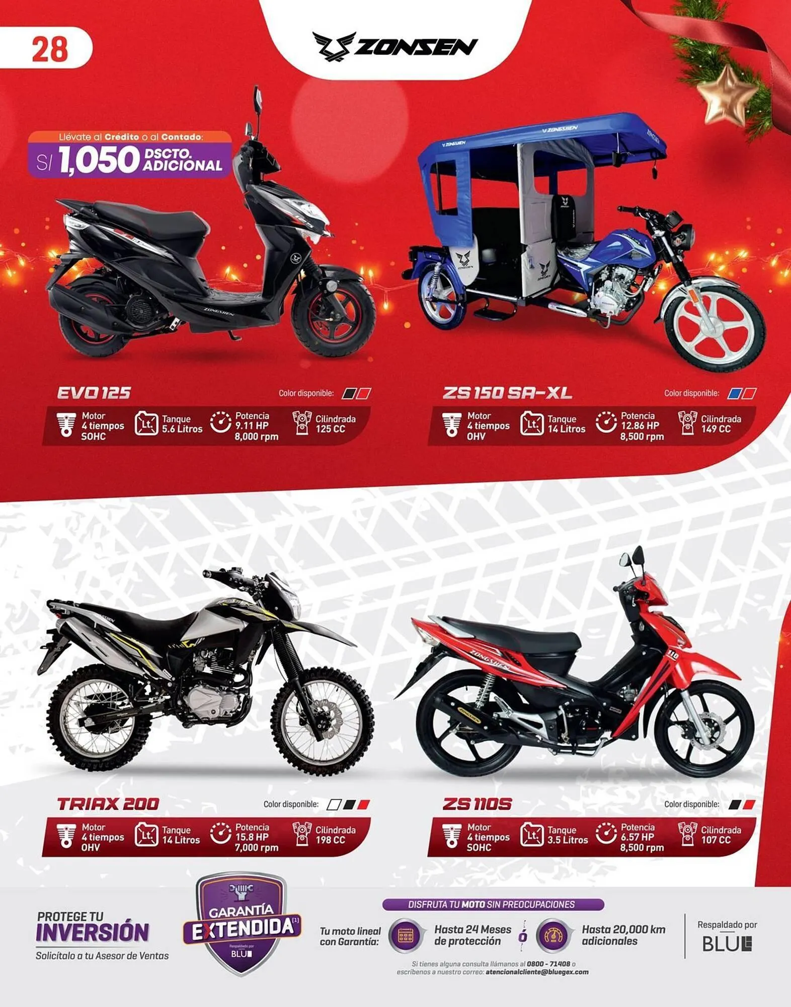 Catalogo de Catálogo Carsa 5 de diciembre al 31 de diciembre 2025 - Pag 31