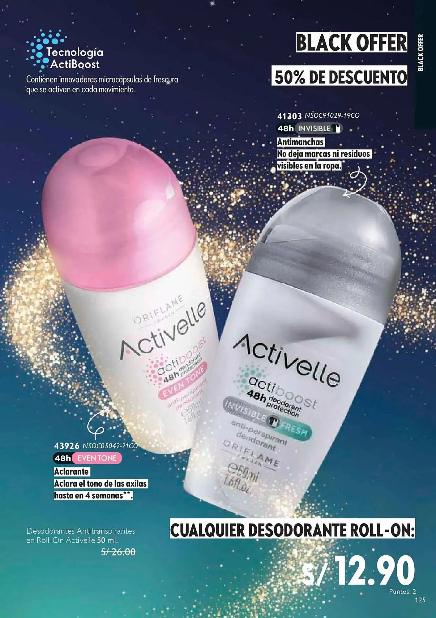 Catalogo de Catálogo Oriflame 15 de noviembre al 6 de diciembre 2025 - Pag 125