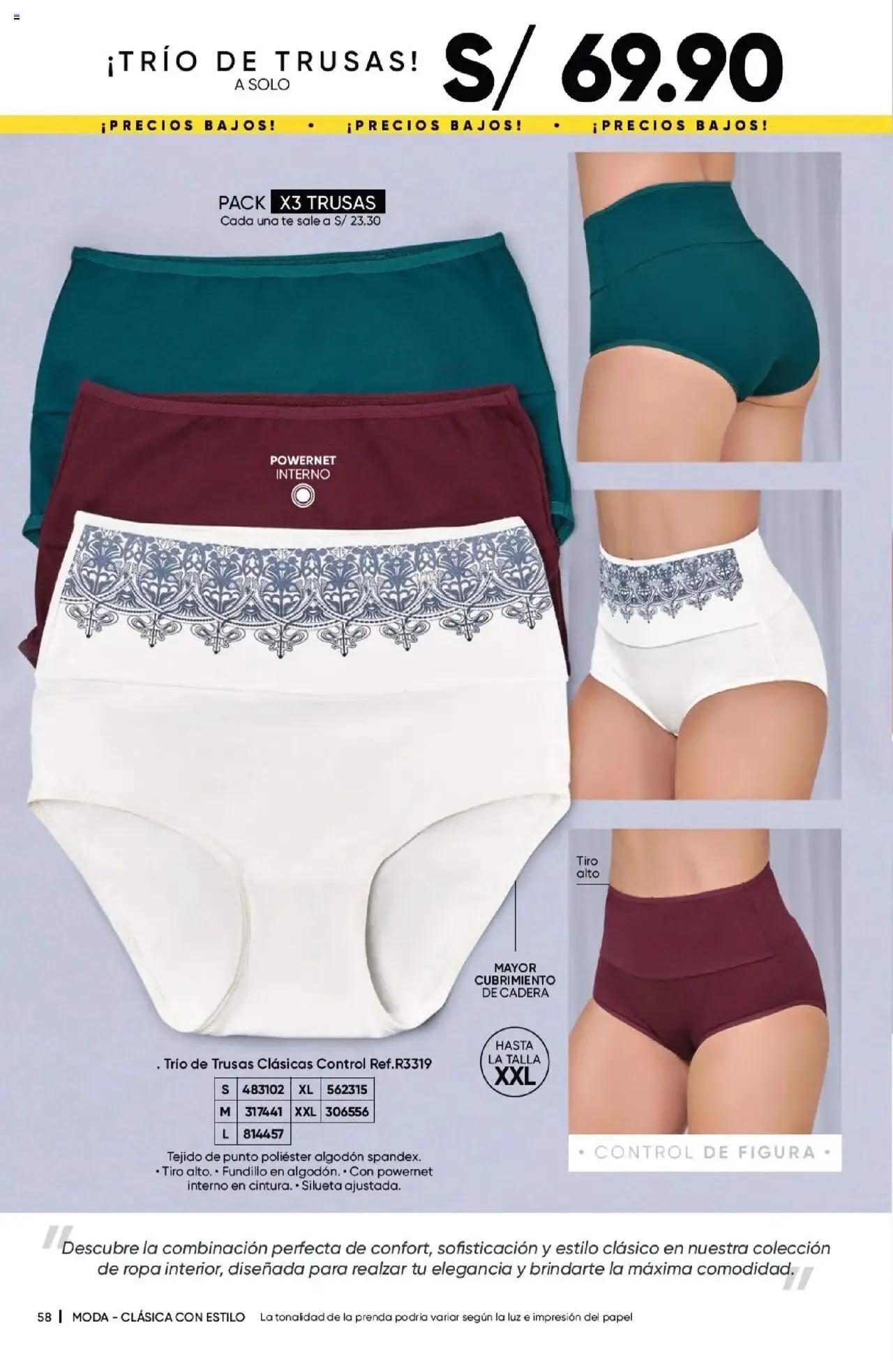 Catalogo de Azzorti - Campaña 08 16 de abril al 15 de mayo 2025 - Pag 62