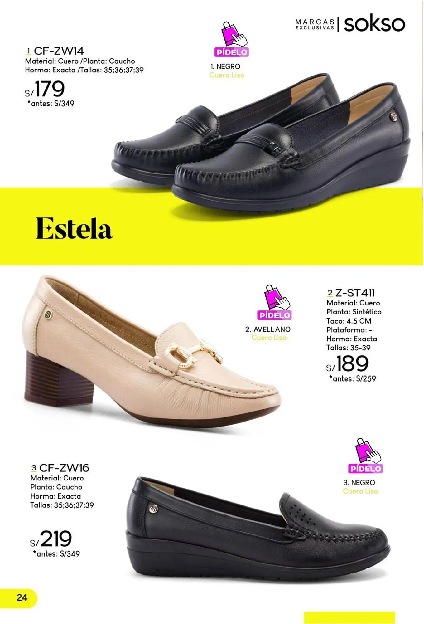 Catalogo de Catálogo Sokso 2 de febrero al 15 de febrero 2026 - Pag 24