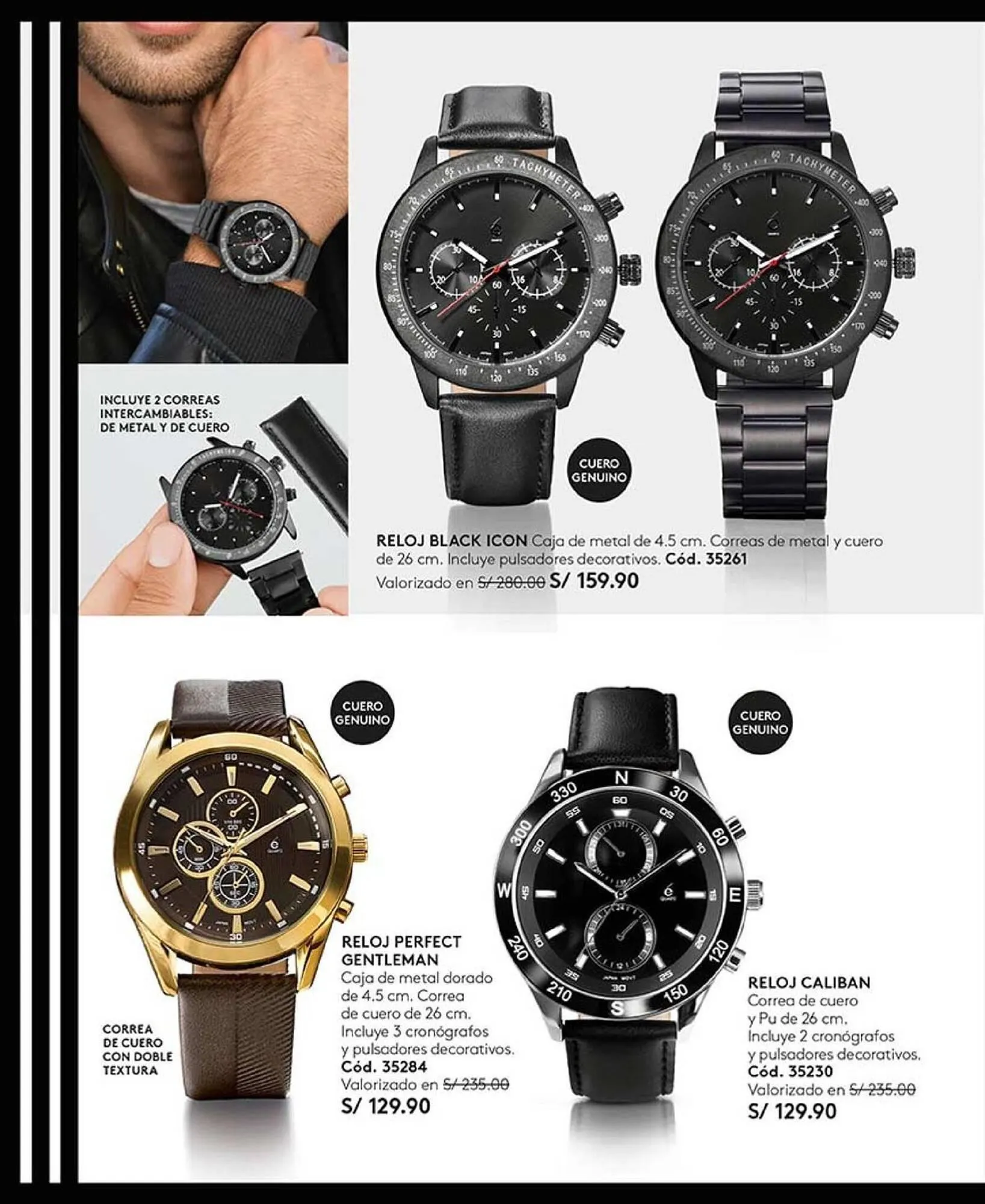 Catalogo de Catálogo Ésika 1 de febrero al 28 de febrero 2026 - Pag 96