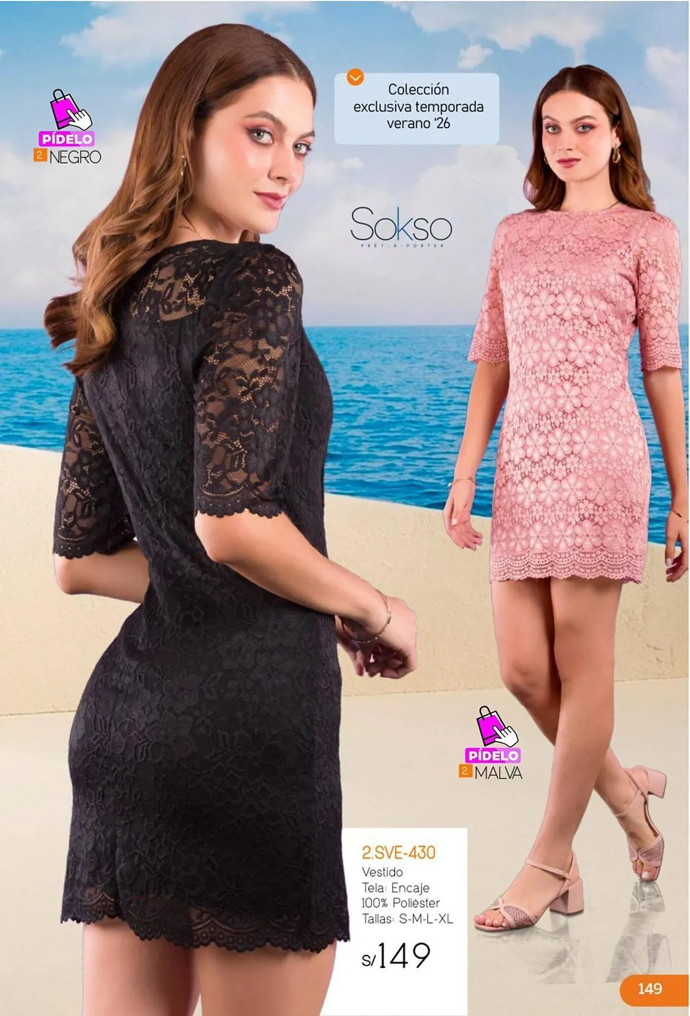 Catalogo de Catálogo Sokso 5 de enero al 1 de febrero 2026 - Pag 149