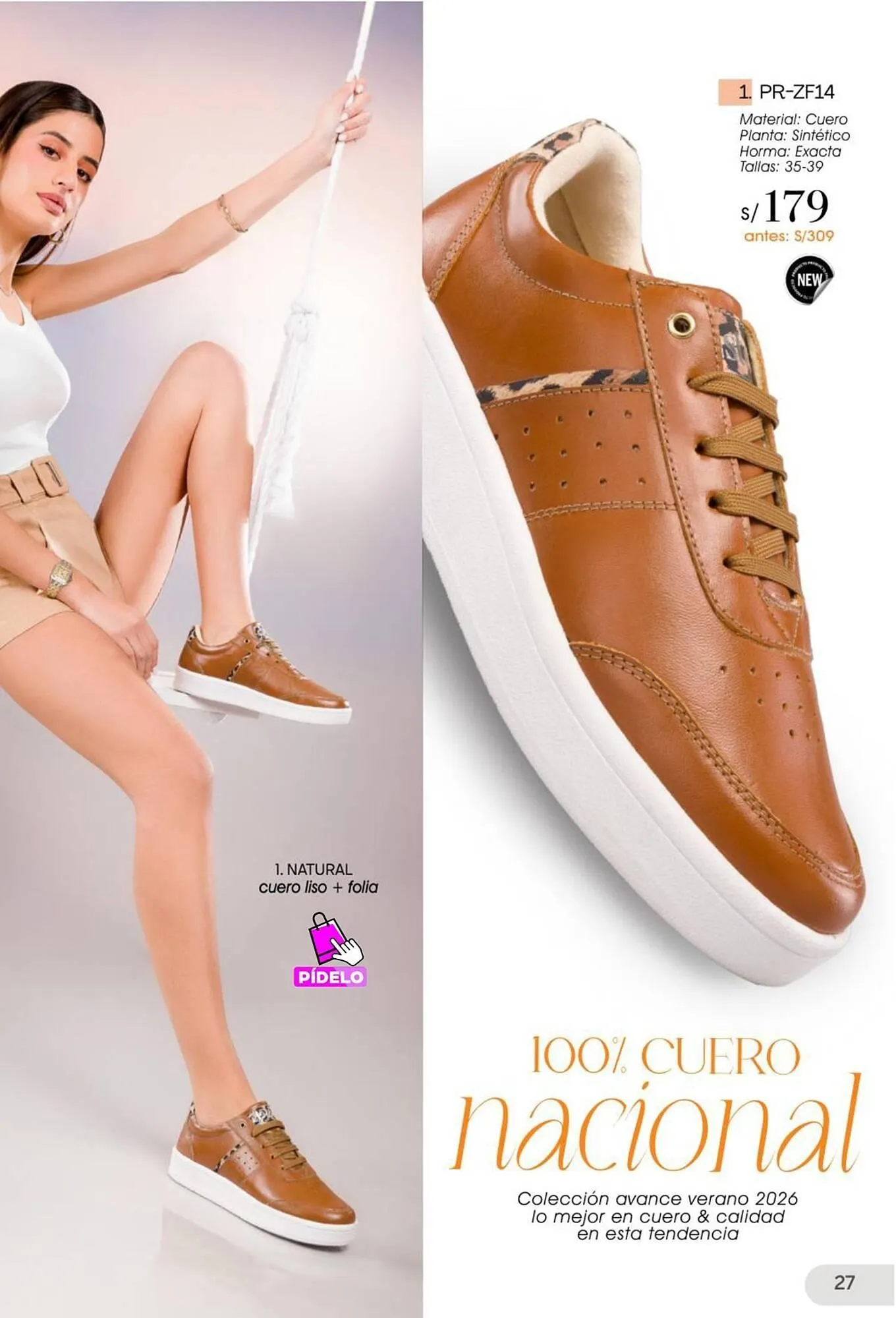 Catalogo de Catálogo Sokso 30 de octubre al 30 de noviembre 2025 - Pag 27