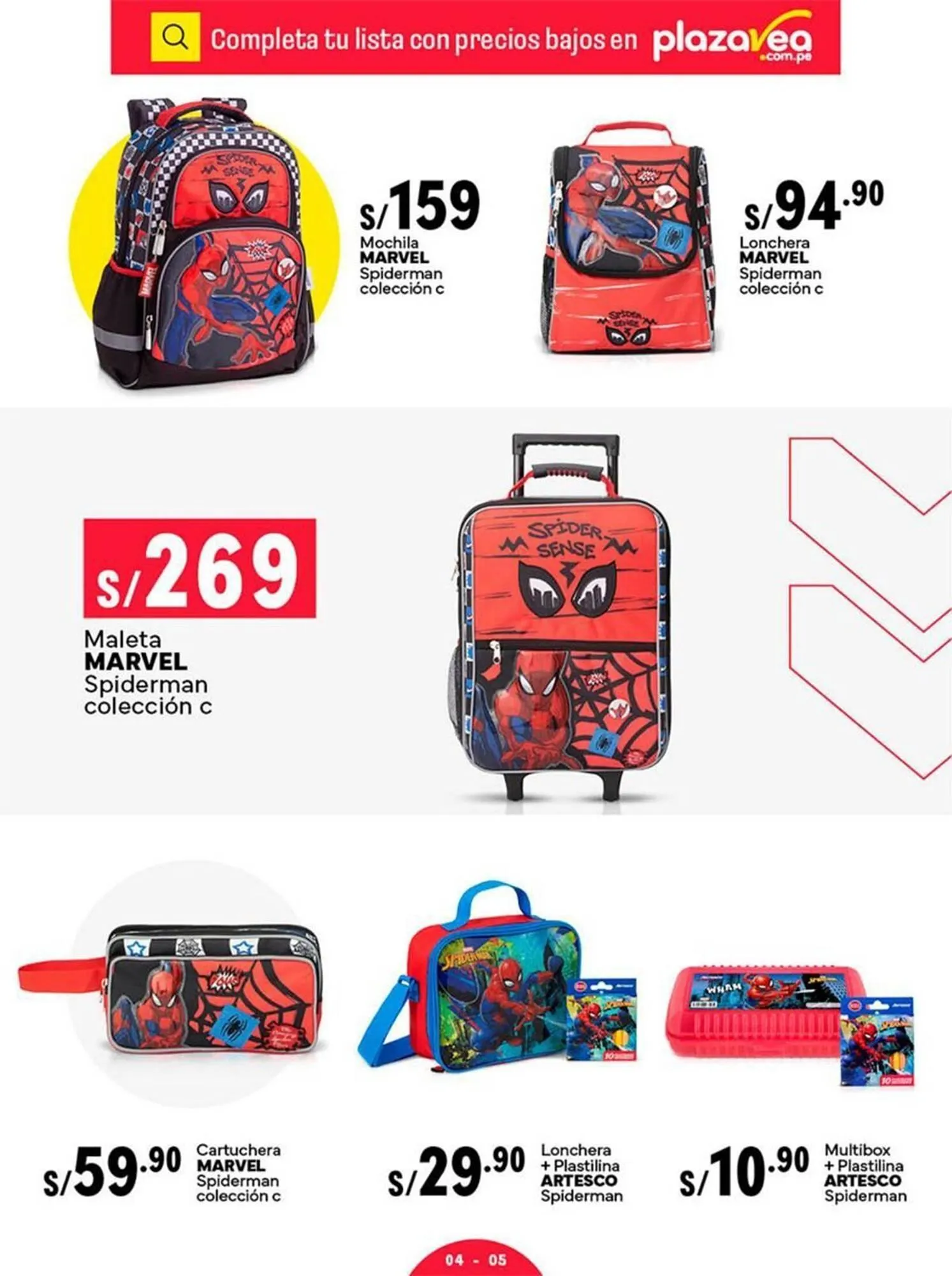 Catalogo de Catálogo Plaza Vea 14 de marzo al 16 de marzo 2025 - Pag 5