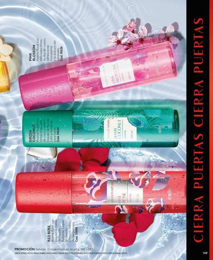 Catalogo de Nuevo Perfume  7 de junio al 30 de junio 2024 - Pag 157