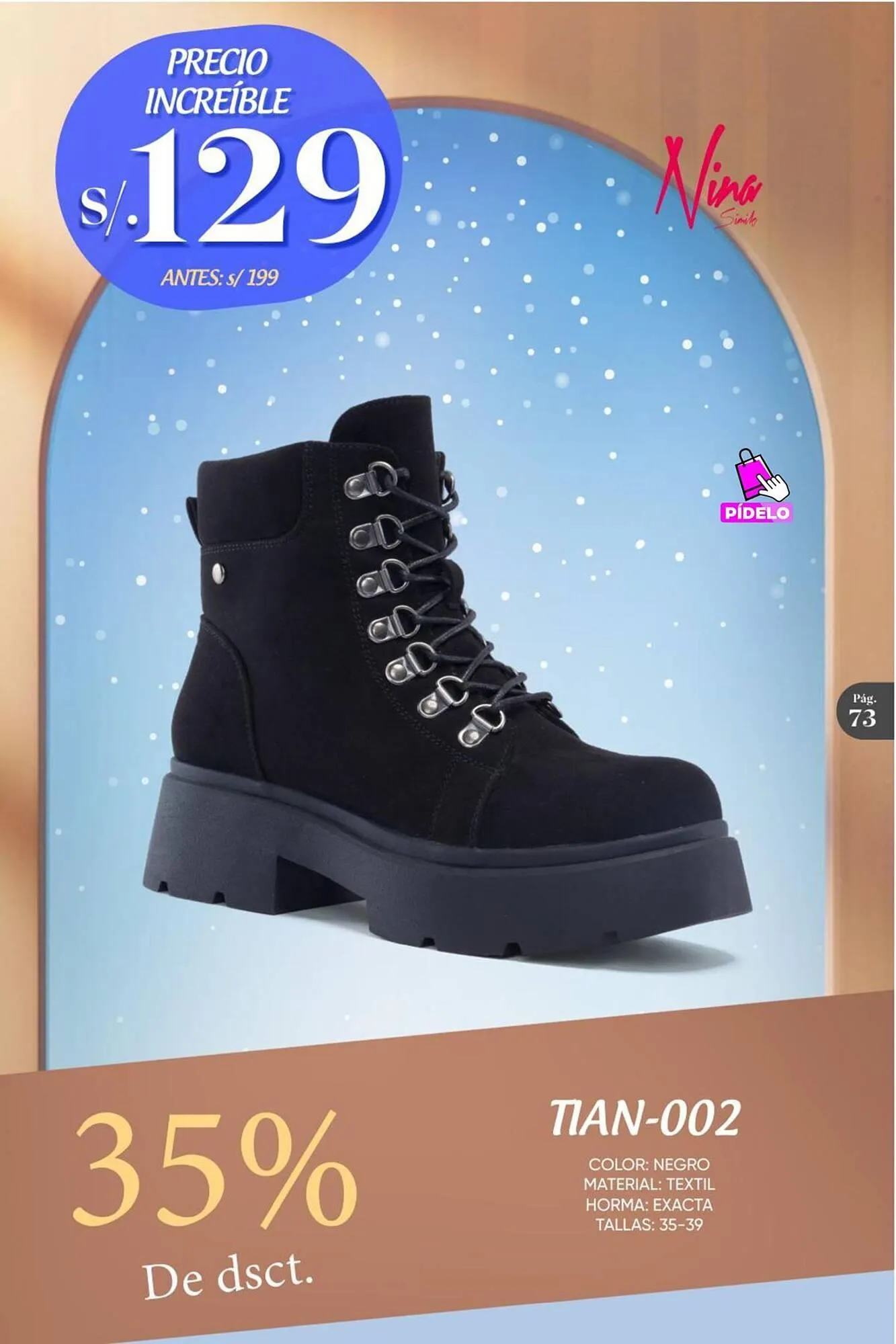 Catalogo de Catálogo Sokso 29 de diciembre al 4 de enero 2026 - Pag 73