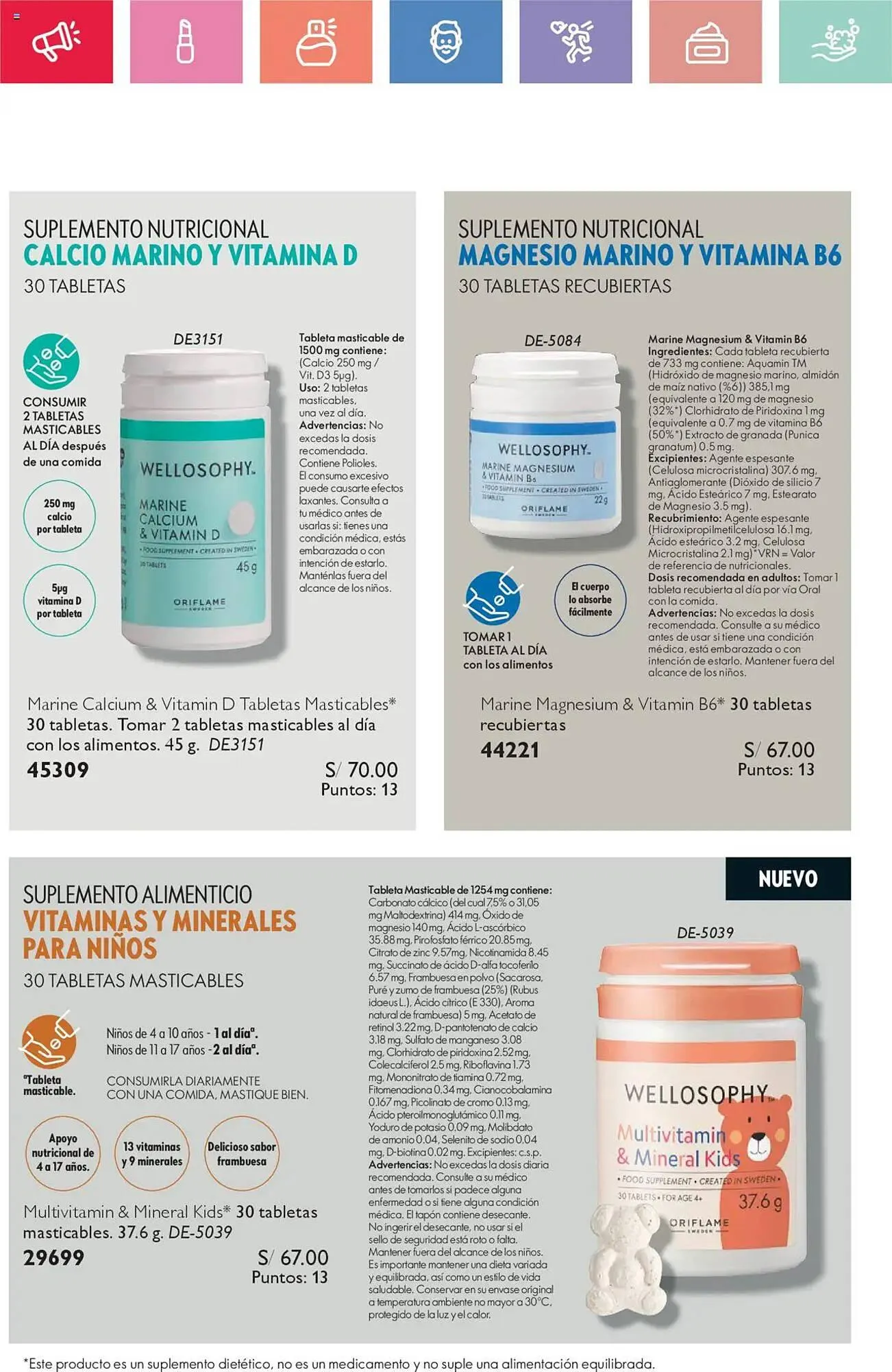 Catalogo de Catálogo Oriflame 22 de marzo al 11 de abril 2025 - Pag 368