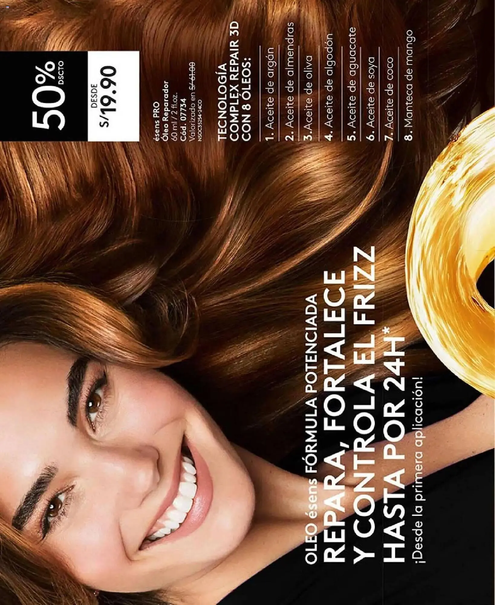 Catalogo de Catálogo Ésika 31 de enero al 6 de marzo 2026 - Pag 122