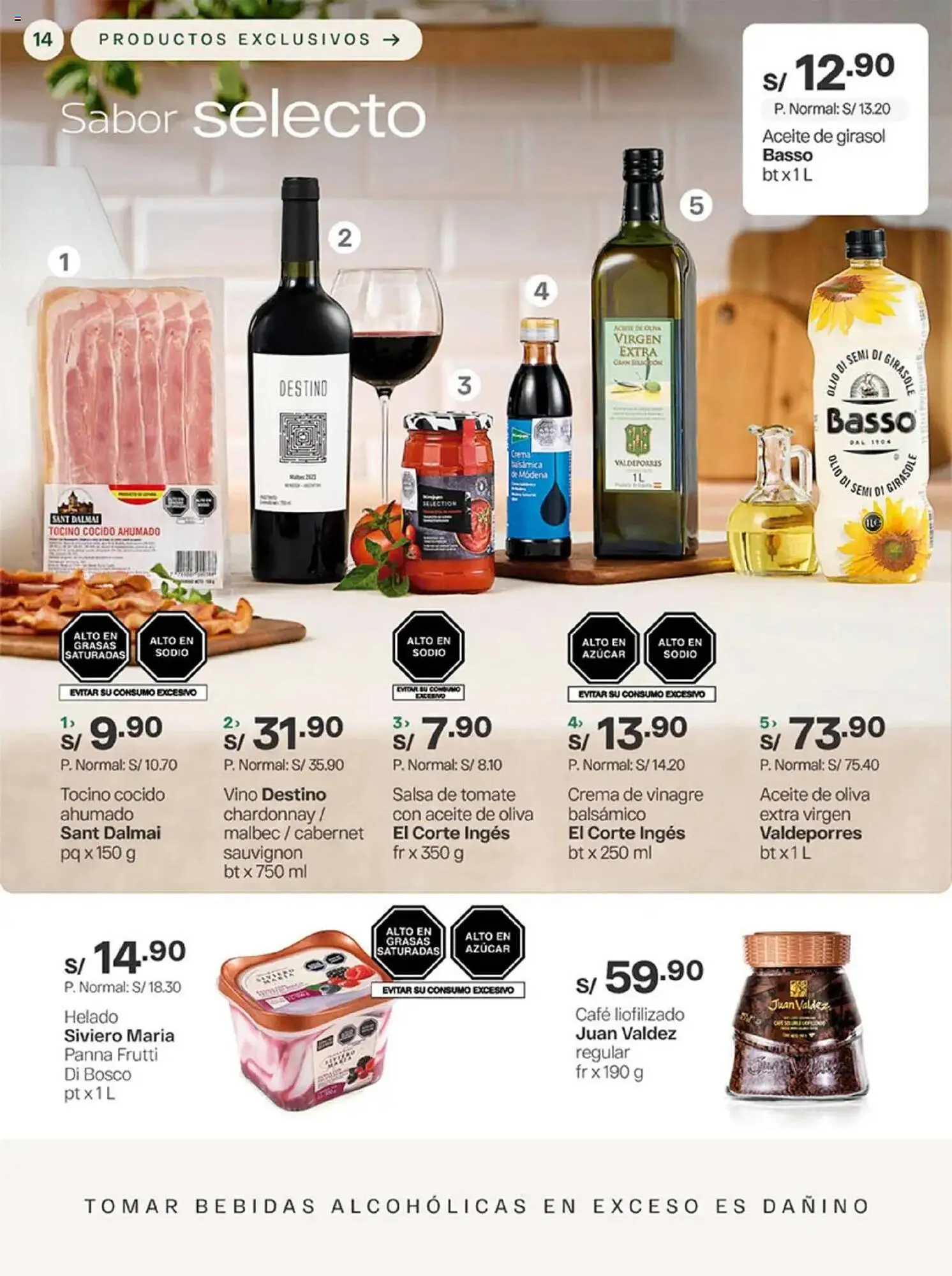 Catalogo de Catálogo Vivanda 19 de mayo al 2 de junio 2025 - Pag 32