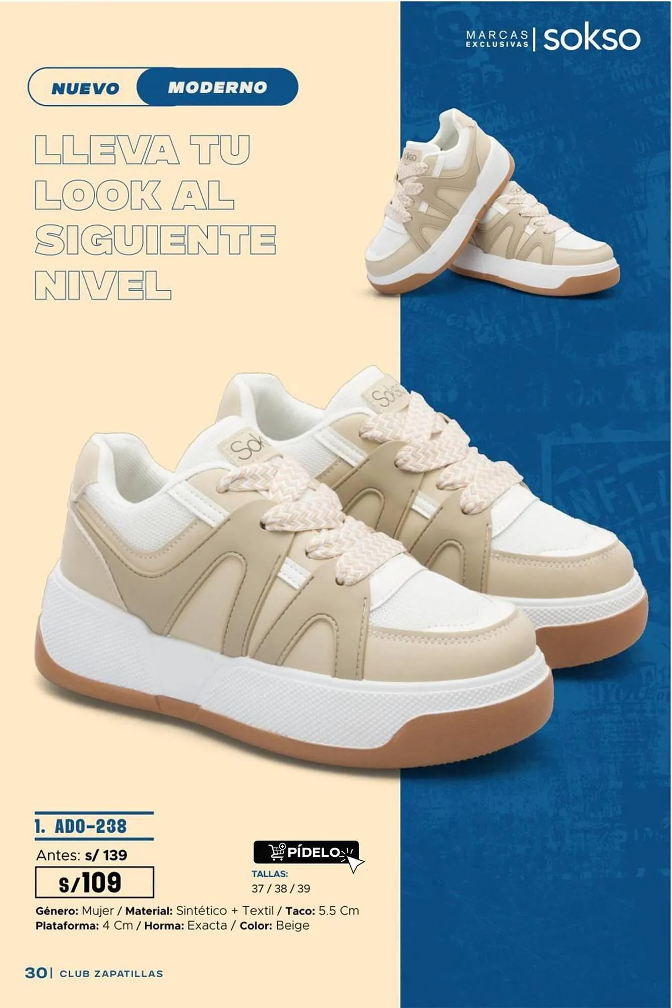 Catalogo de Catálogo Sokso 20 de marzo al 30 de marzo 2025 - Pag 30