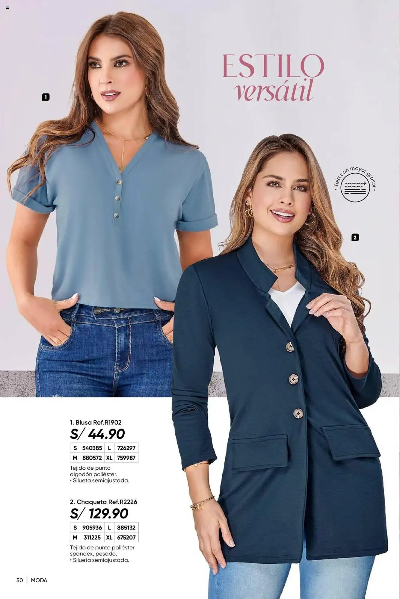 Catalogo de Catálogo Dupree 18 de agosto al 1 de octubre 2025 - Pag 54