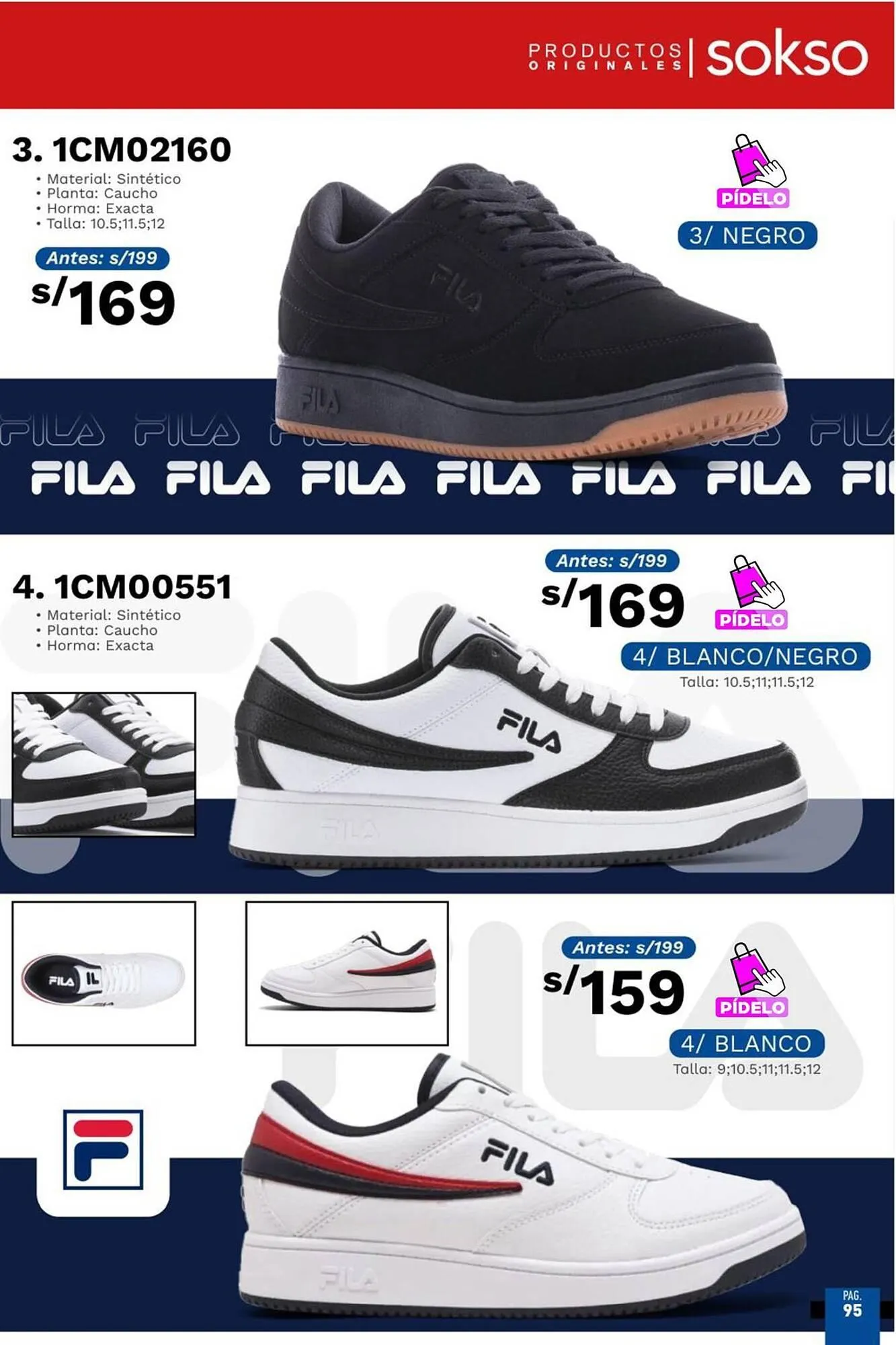 Catalogo de Catálogo Sokso 30 de junio al 27 de julio 2025 - Pag 95