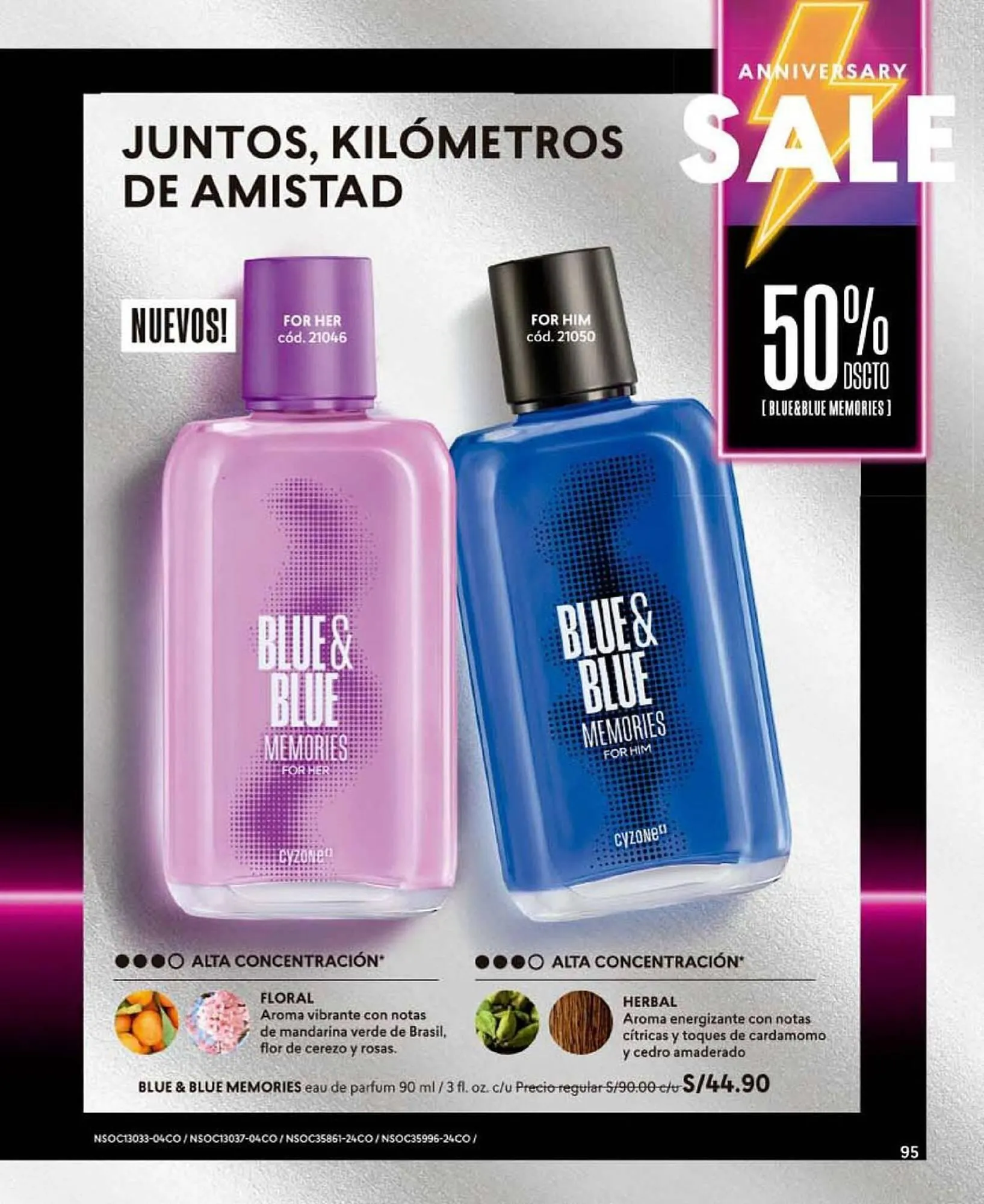 Catalogo de Catálogo Cyzone 1 de noviembre al 30 de noviembre 2025 - Pag 103