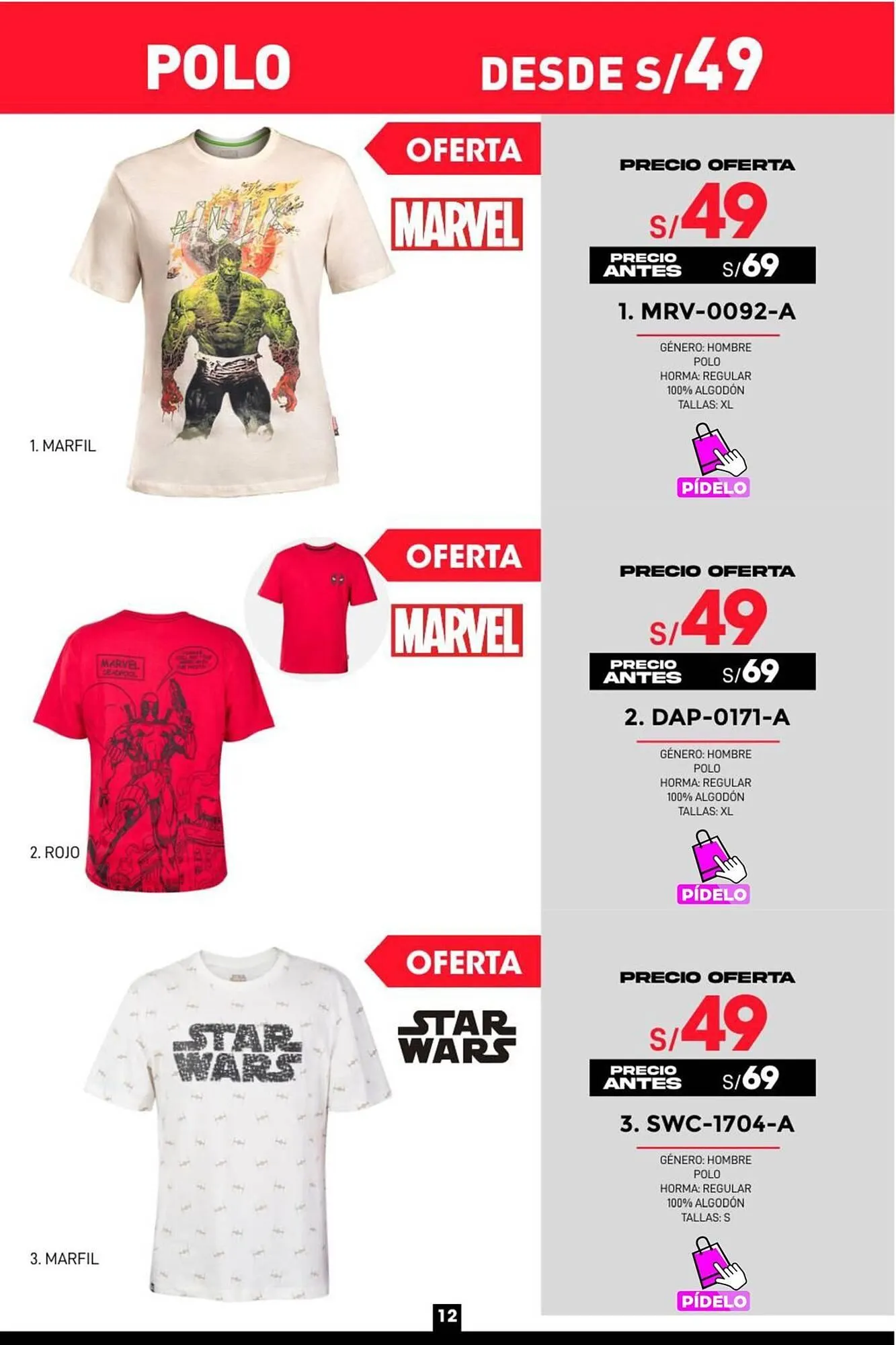 Catalogo de Catálogo Sokso 14 de marzo al 14 de marzo 2025 - Pag 12