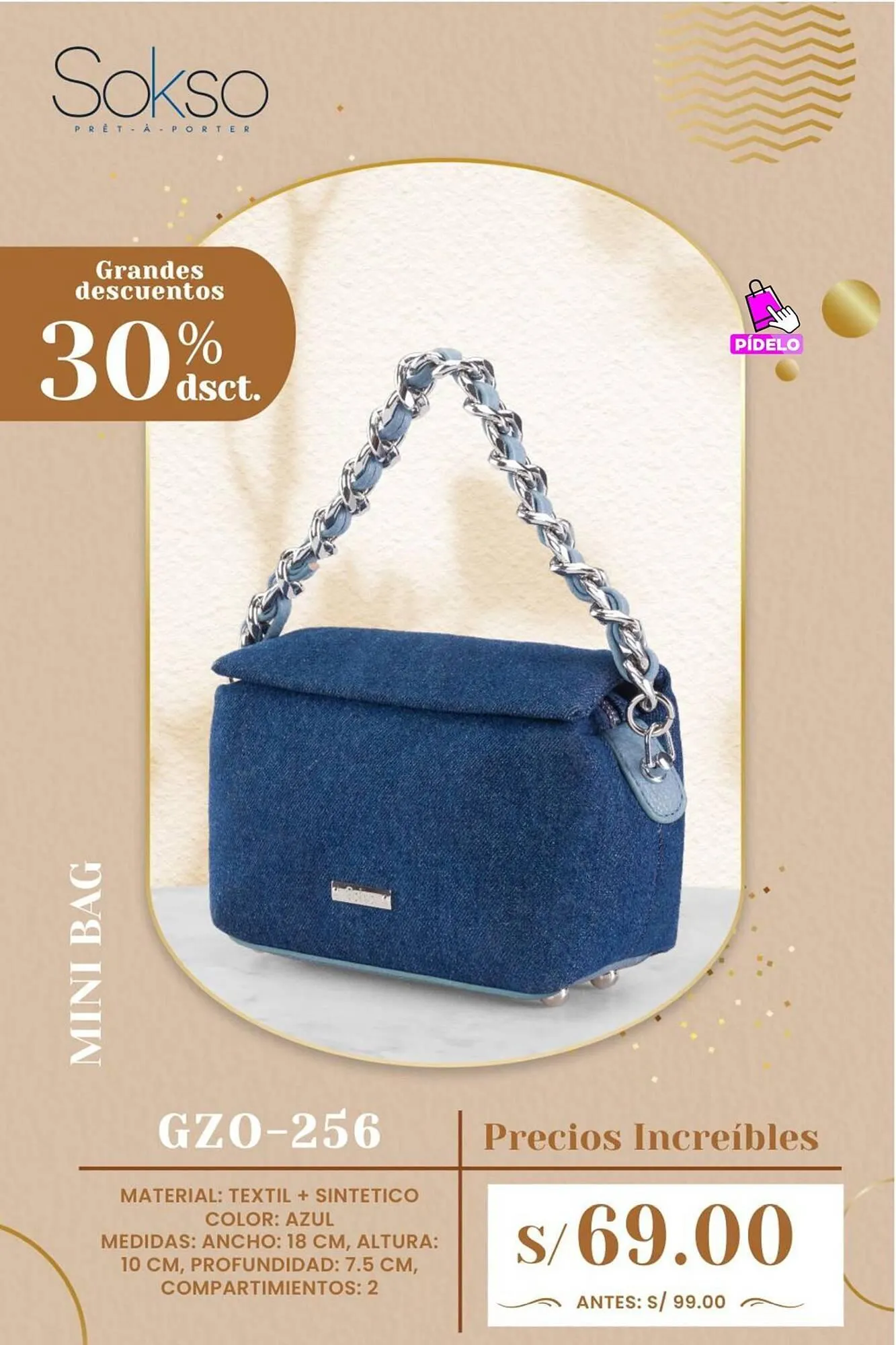 Catalogo de Catálogo Sokso 22 de marzo al 23 de marzo 2025 - Pag 63