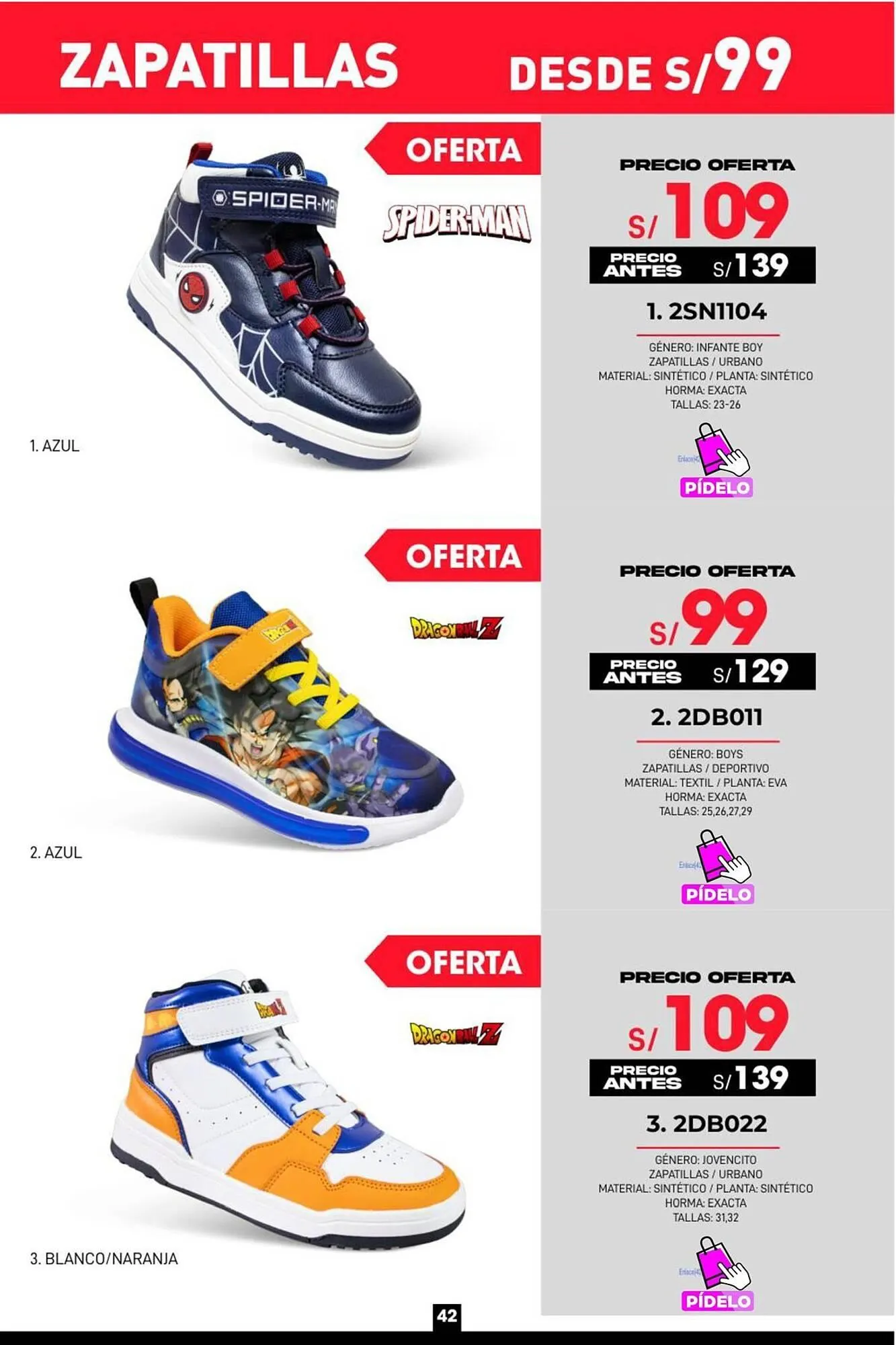 Catalogo de Catálogo Sokso 21 de julio al 3 de agosto 2025 - Pag 42
