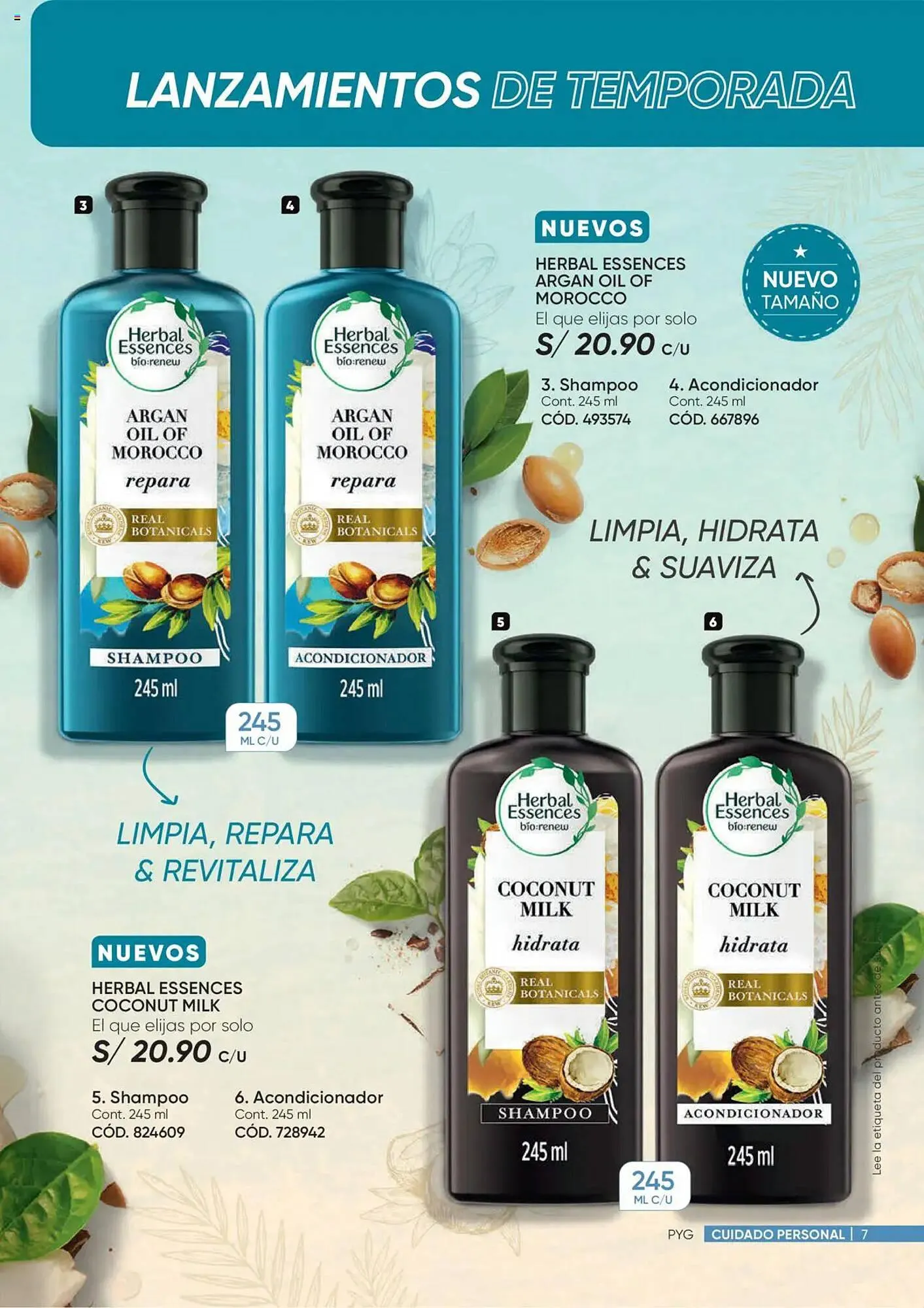 Catalogo de Catálogo Dupree 17 de abril al 30 de abril 2025 - Pag 7