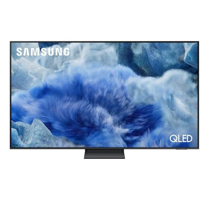 TV Samsung 55" QLED Vision AI Smart TV Q8F (2025)