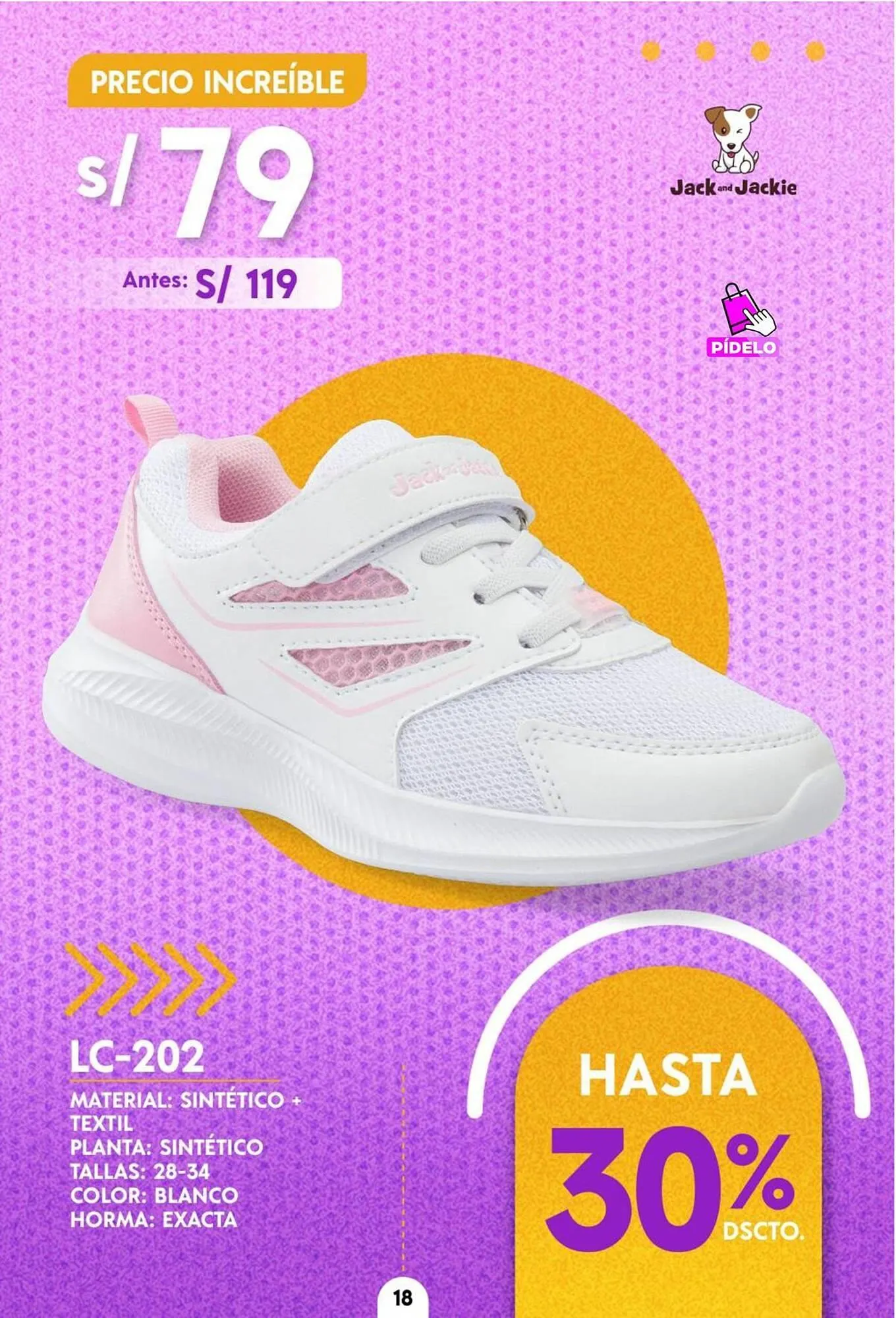 Catalogo de Catálogo Sokso 24 de abril al 4 de mayo 2025 - Pag 18