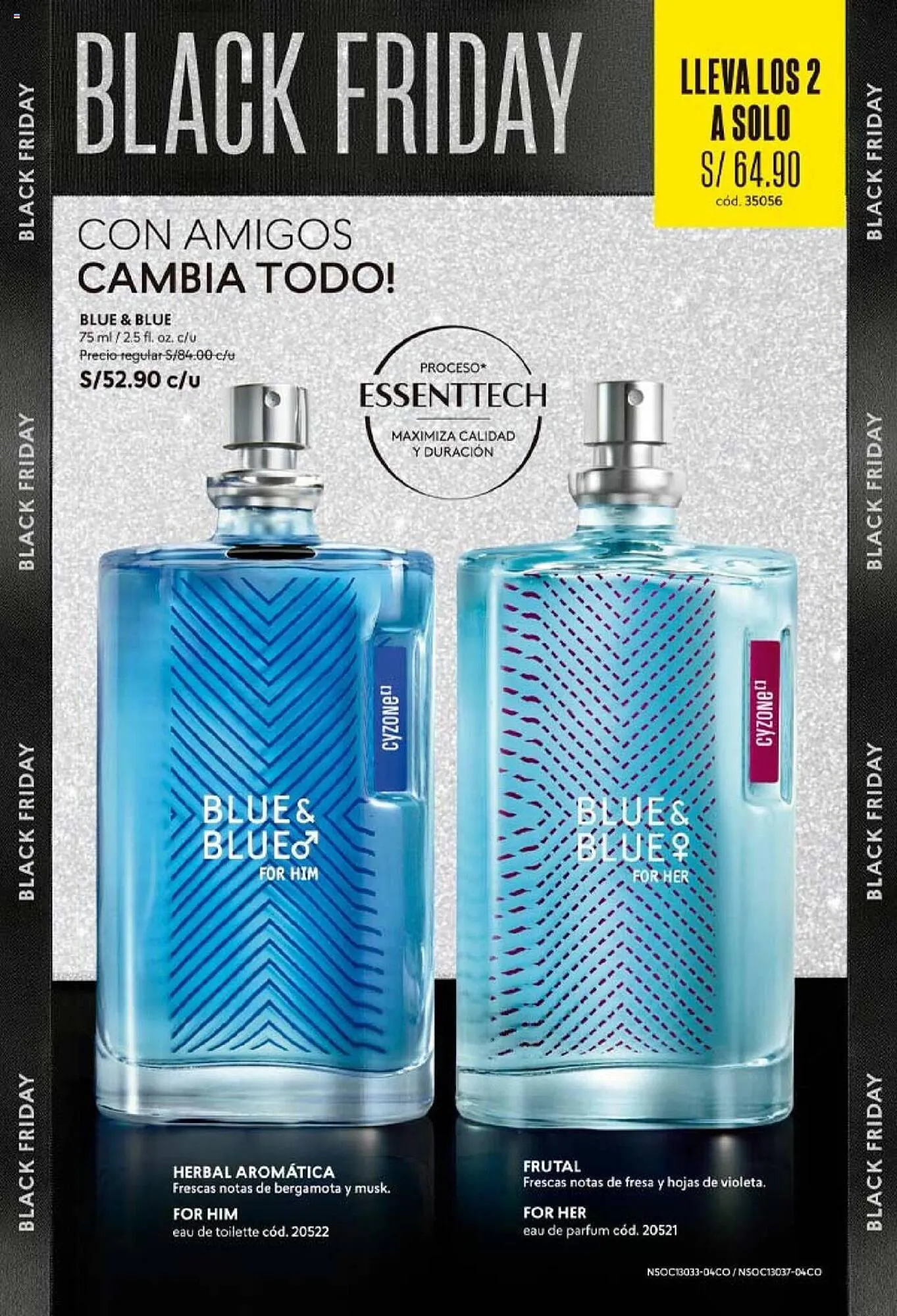 Catalogo de Catálogo Cyzone 23 de octubre al 11 de noviembre 2023 - Pag 100