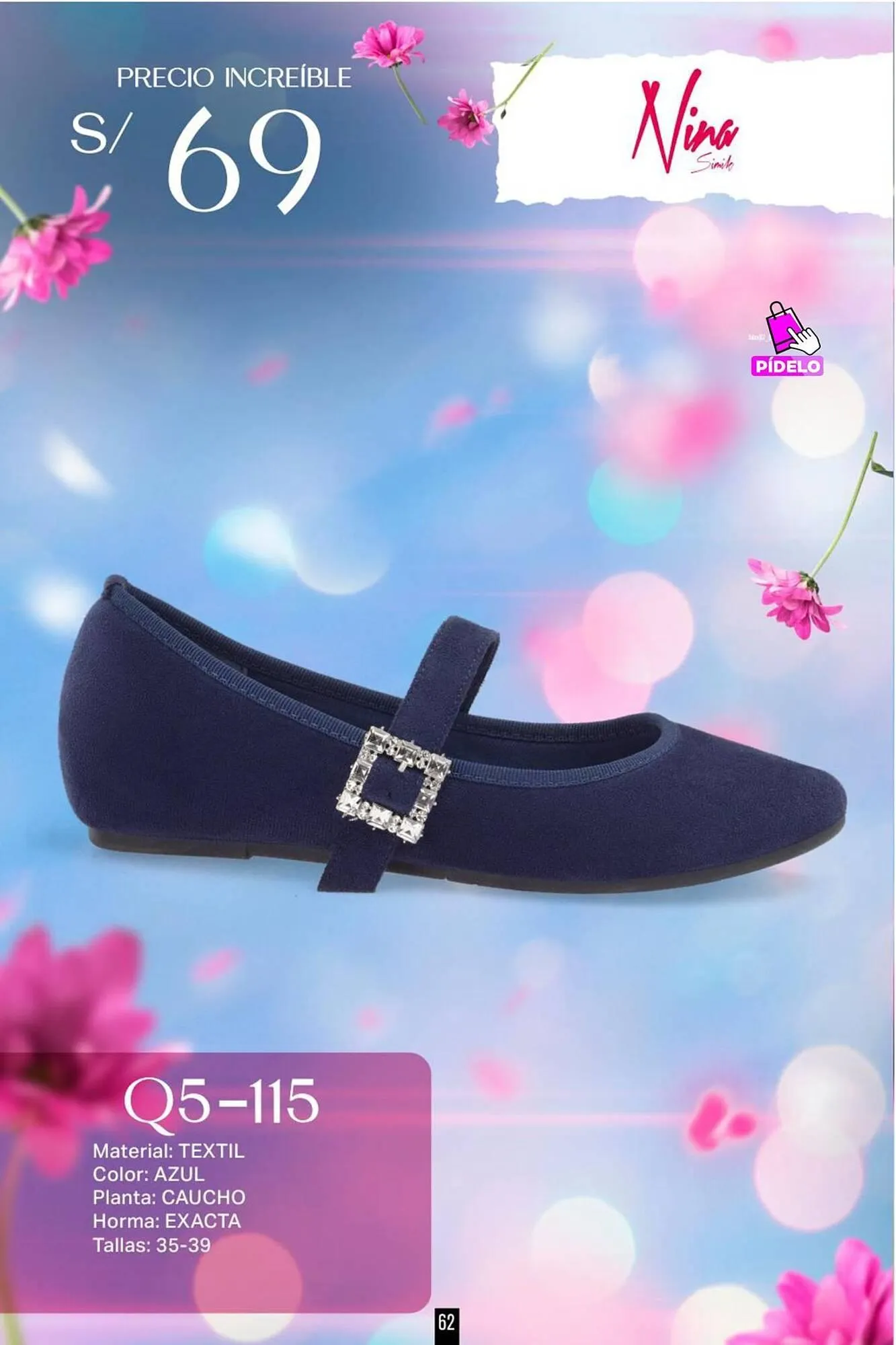 Catalogo de Catálogo Sokso 26 de enero al 1 de febrero 2026 - Pag 62