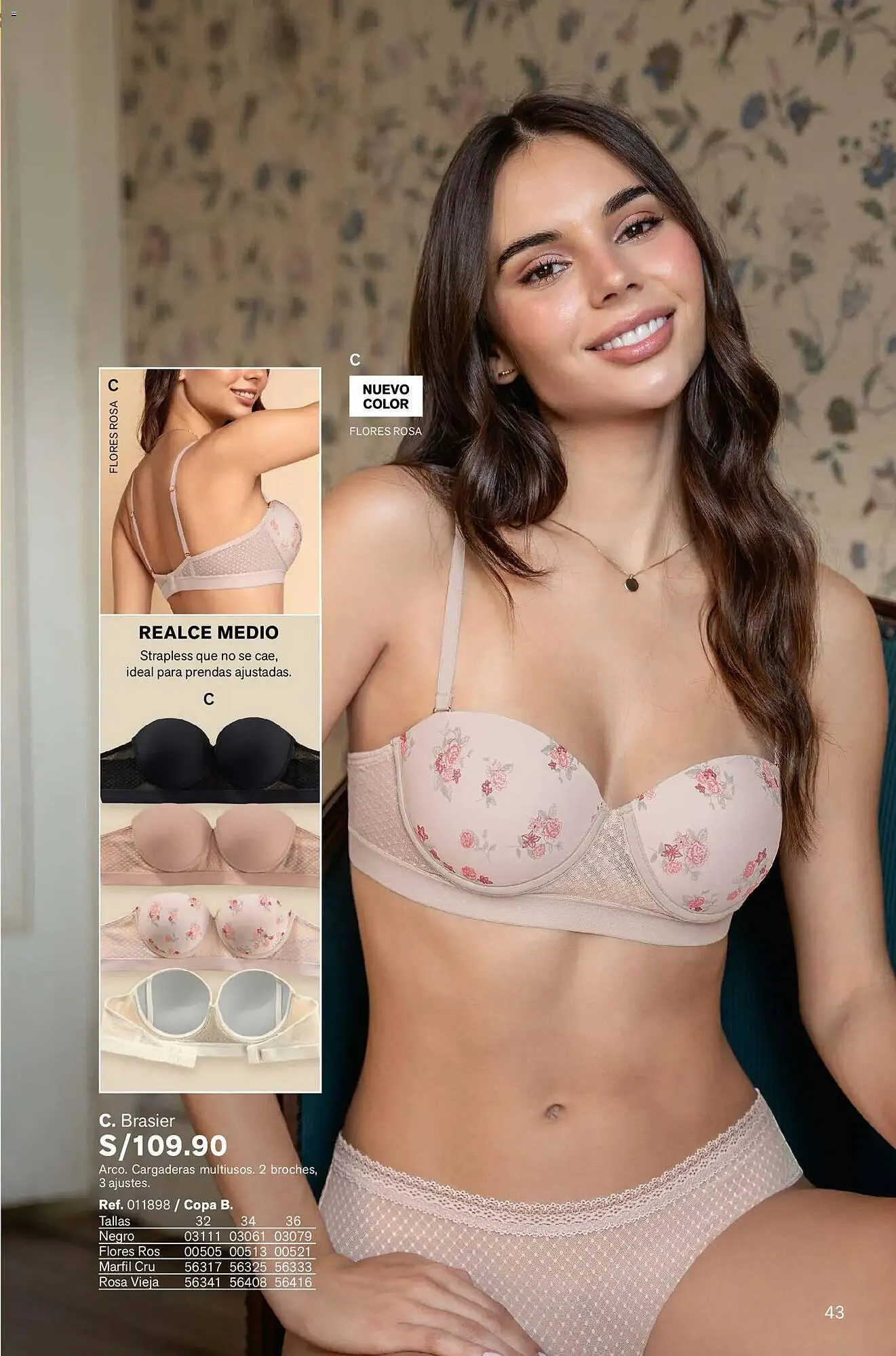 Catalogo de Catálogo Leonisa 16 de marzo al 7 de abril 2026 - Pag 43