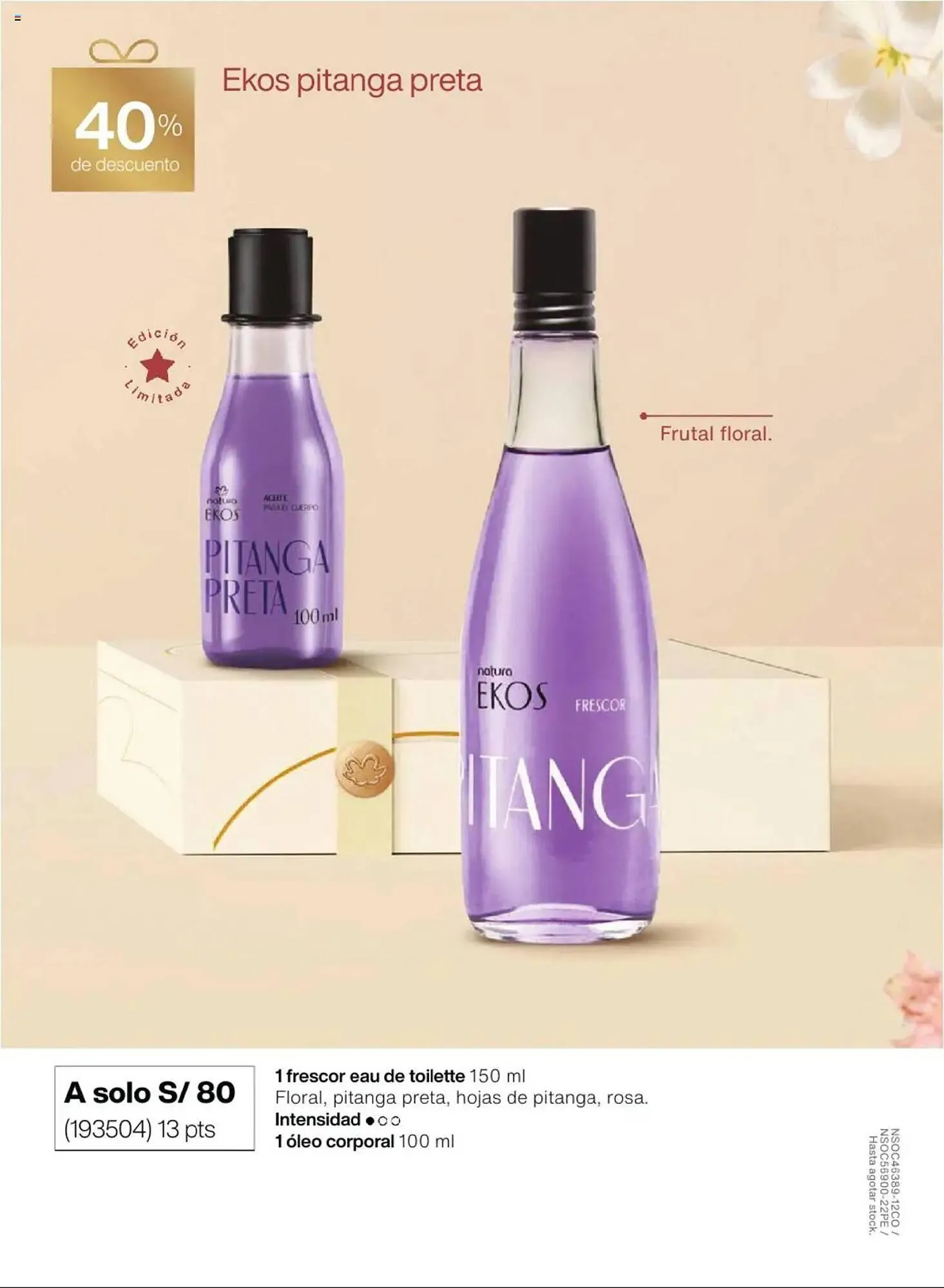 Catalogo de Catálogo Natura 12 de marzo al 5 de mayo 2025 - Pag 15