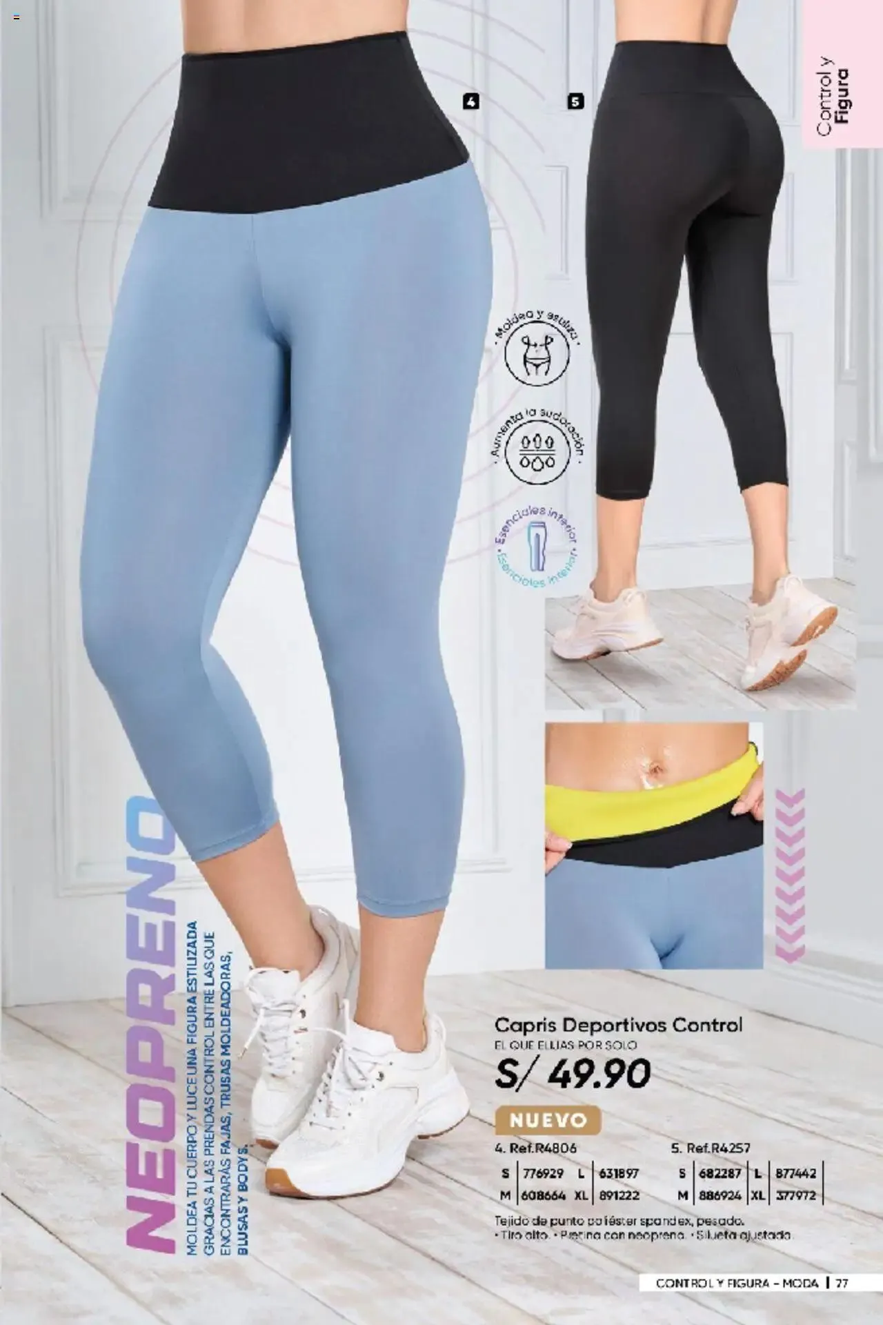 Catalogo de Azzorti - Campaña 06 7 de marzo al 30 de marzo 2025 - Pag 79