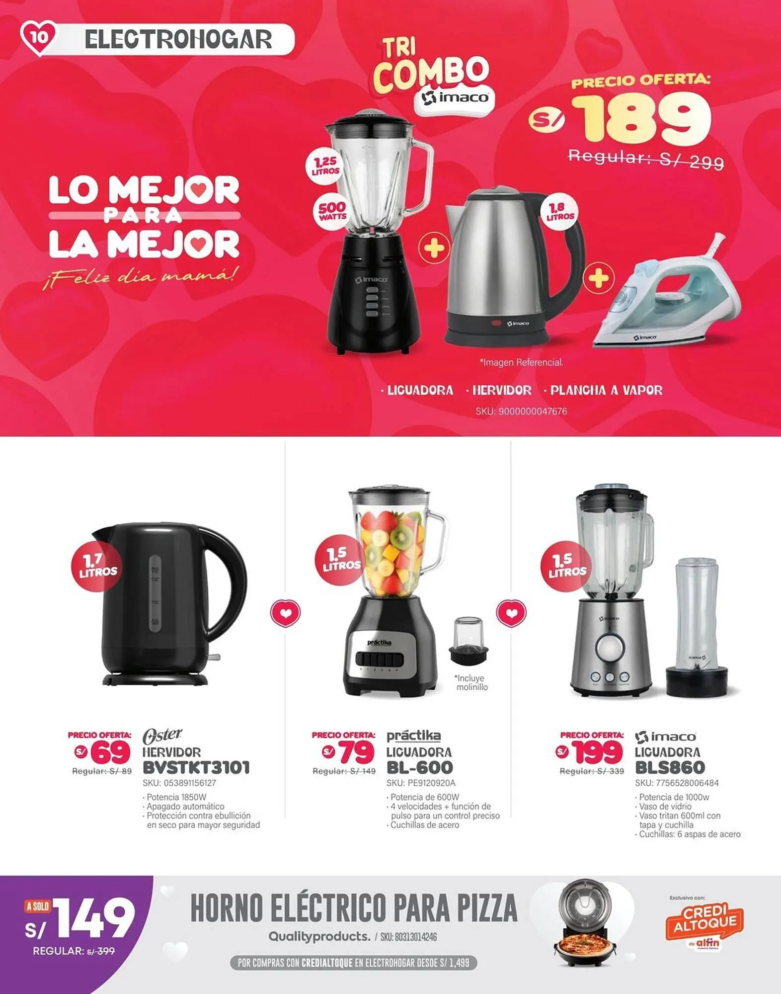 Catalogo de Catálogo Carsa 20 de abril al 13 de mayo 2026 - Pag 8