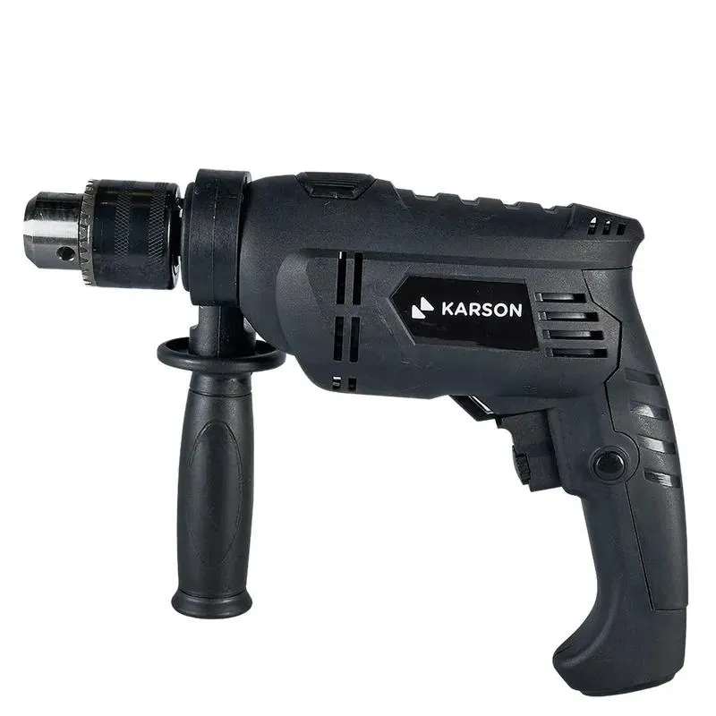Taladro Percutor Eléctrico Karson 13mm 550W