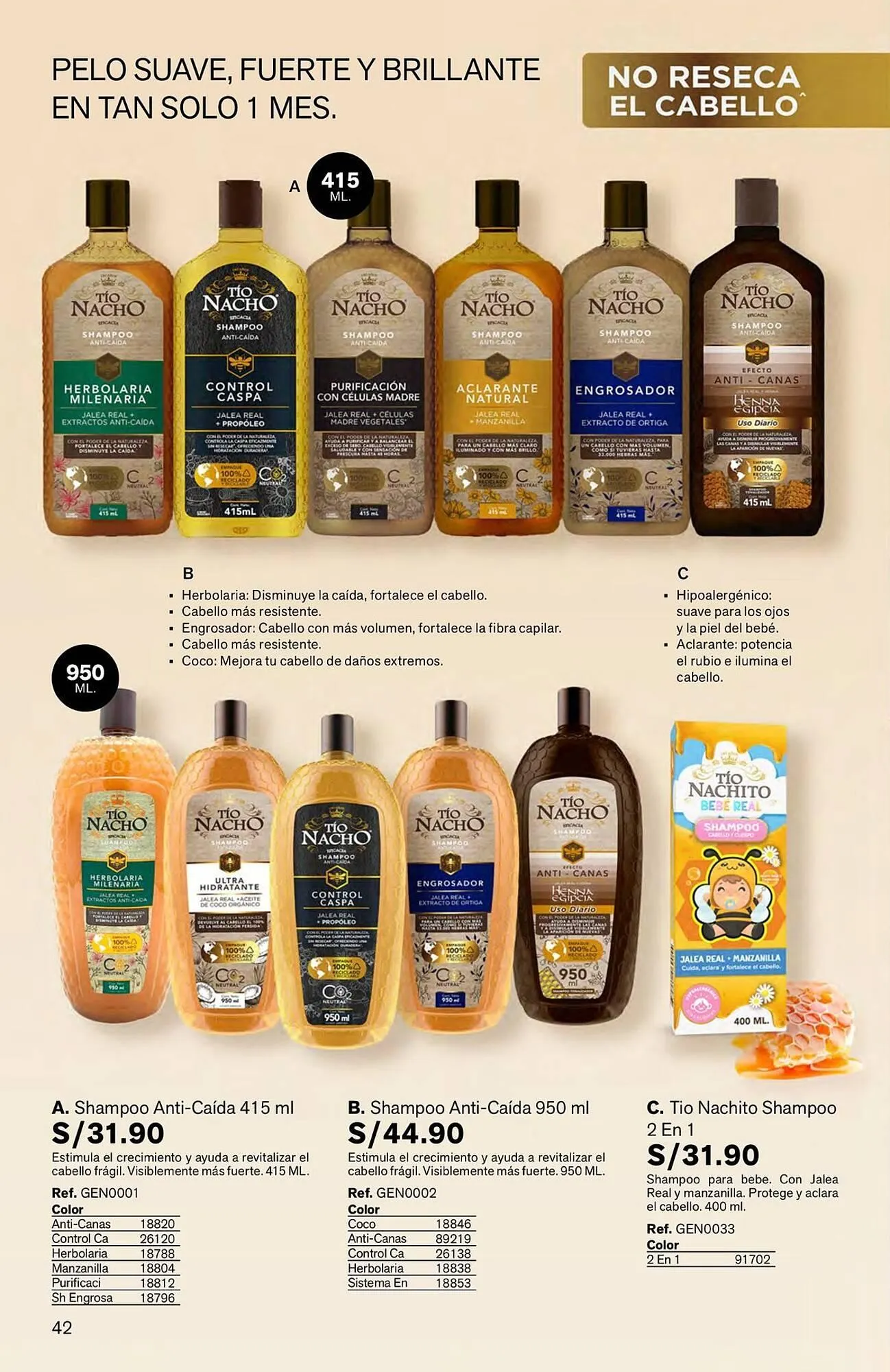 Catalogo de Catálogo Leonisa 8 de abril al 30 de junio 2026 - Pag 42