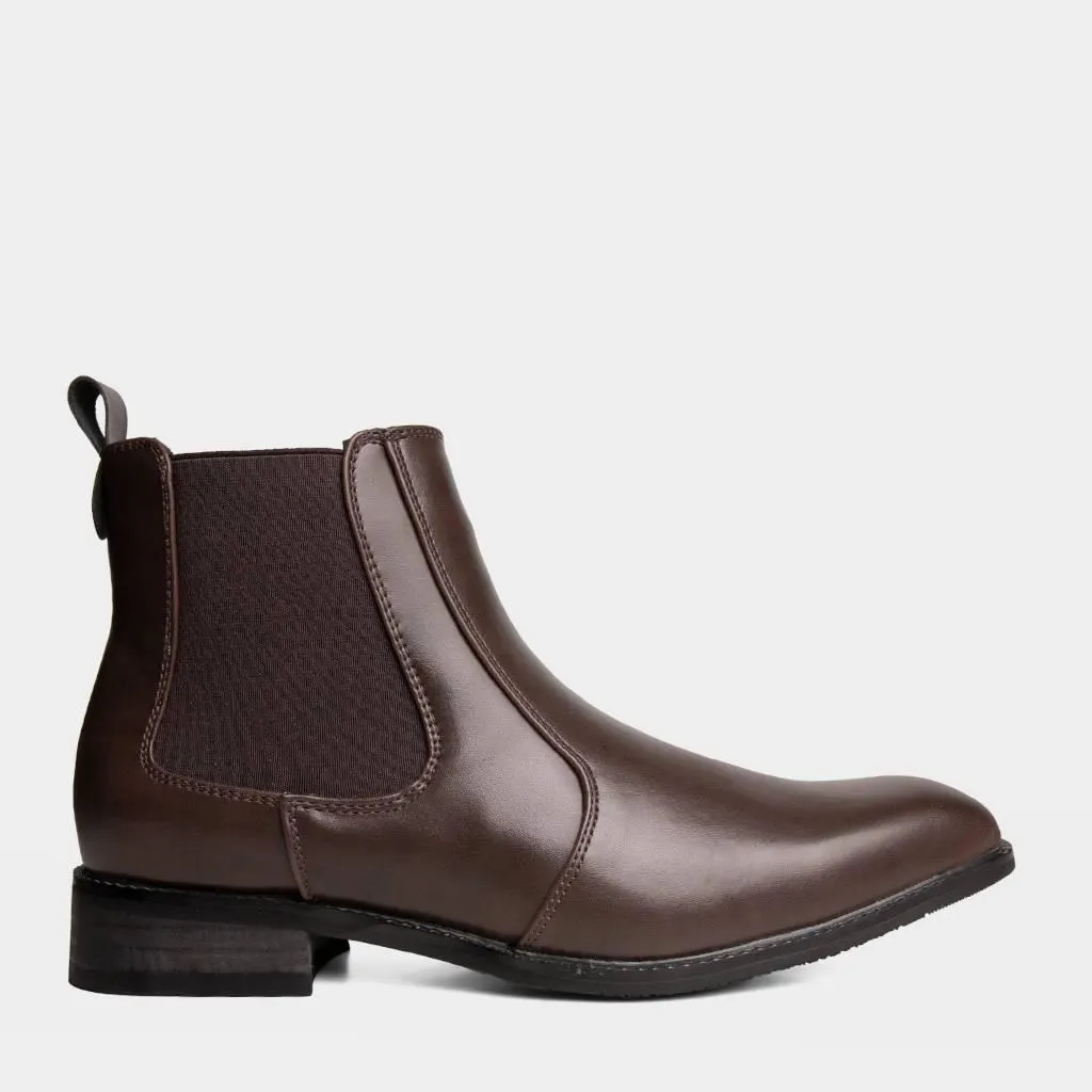 Botines Casuales Renzo Renzini Hombres Rrz-Wo0013