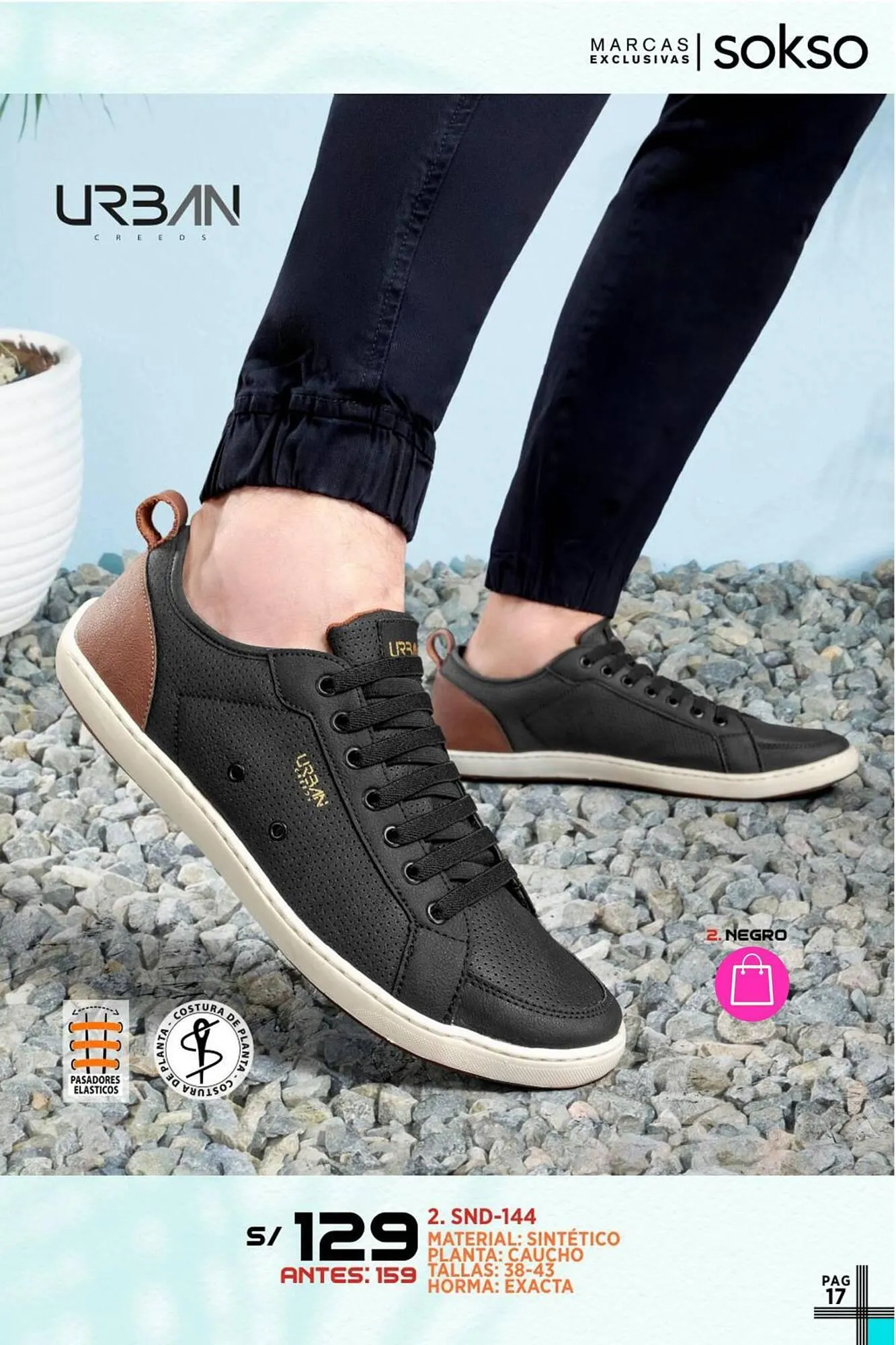 Catalogo de Catálogo Sokso 17 de noviembre al 31 de diciembre 2023 - Pag 17