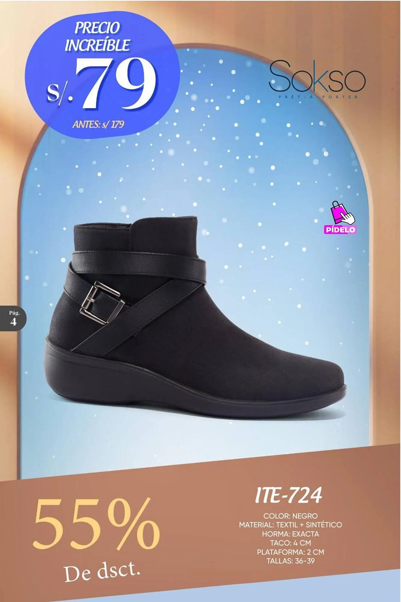 Catalogo de Catálogo Sokso 29 de diciembre al 4 de enero 2026 - Pag 4