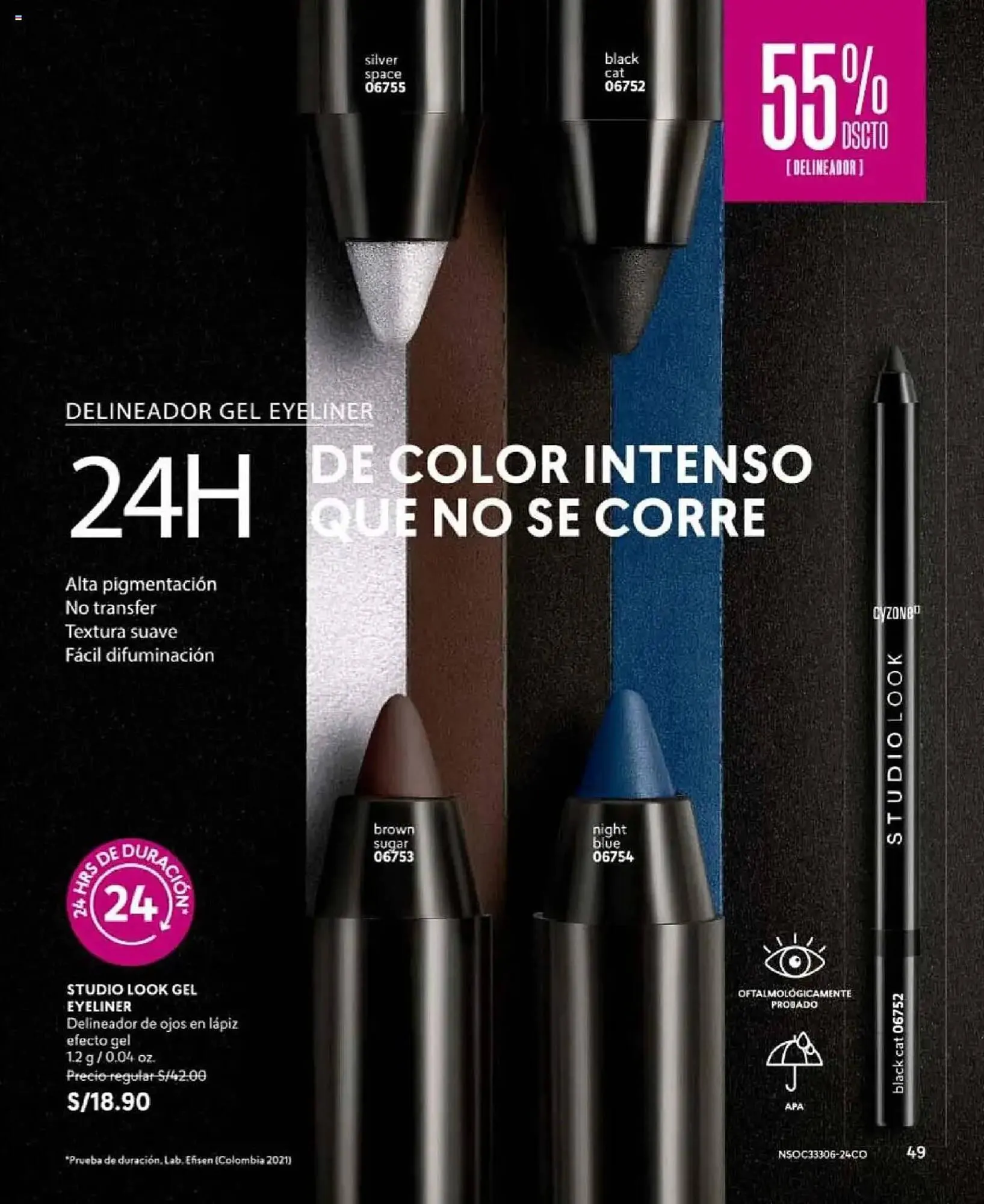 Catalogo de Catálogo Cyzone 5 de mayo al 31 de mayo 2025 - Pag 165