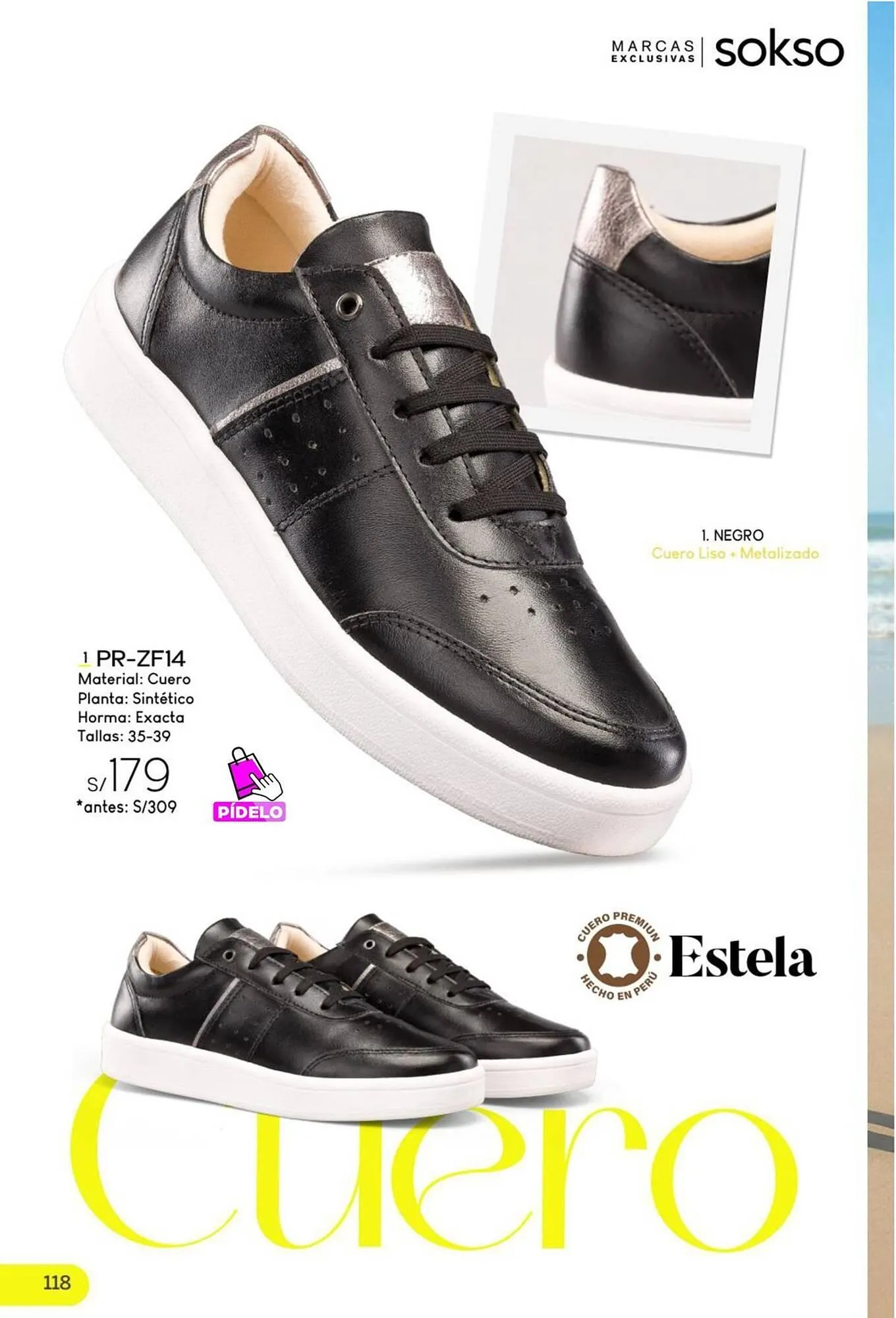 Catalogo de Catálogo Sokso 2 de febrero al 1 de marzo 2026 - Pag 118