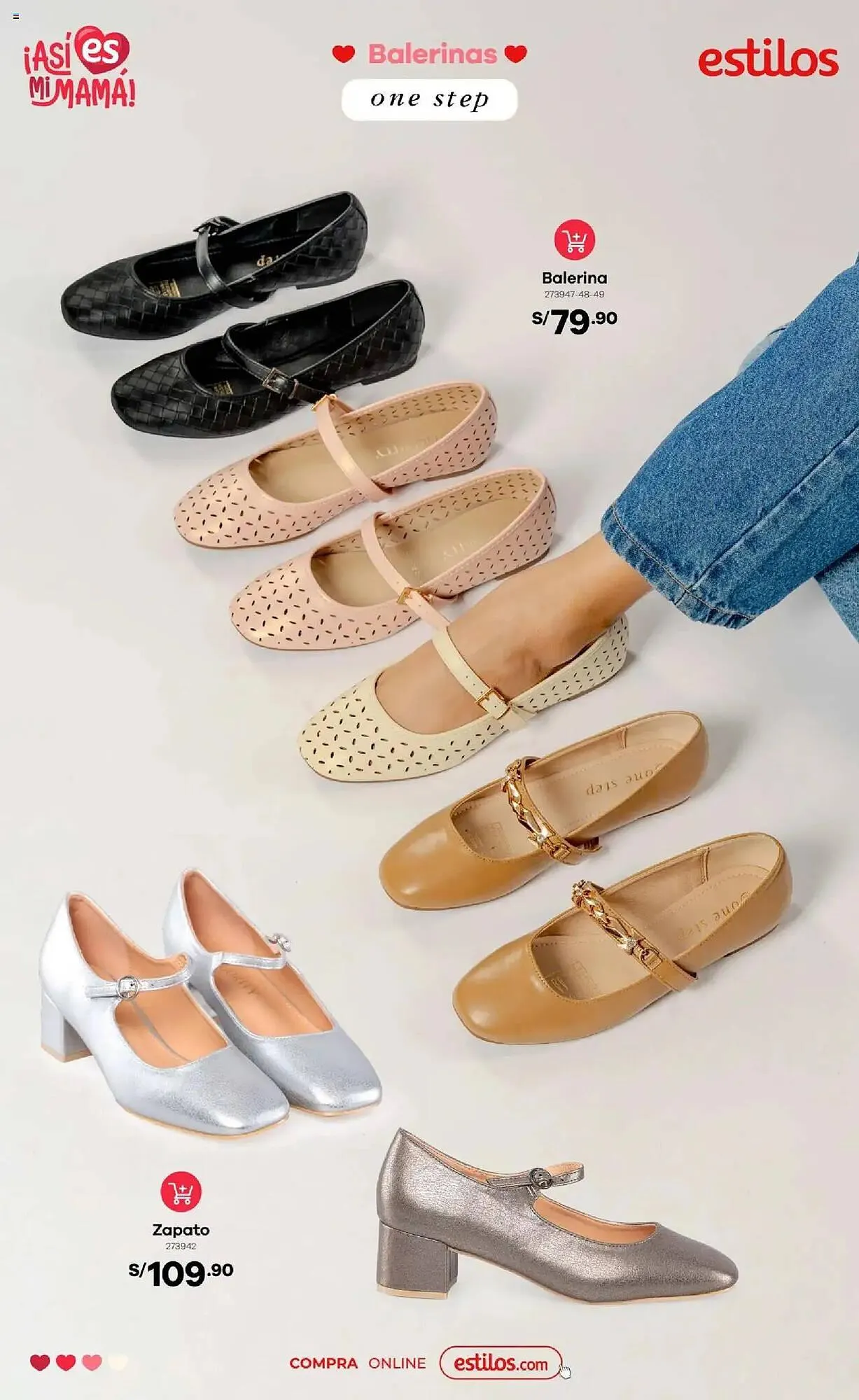 Catalogo de Catálogo Estilos 21 de abril al 11 de mayo 2025 - Pag 338