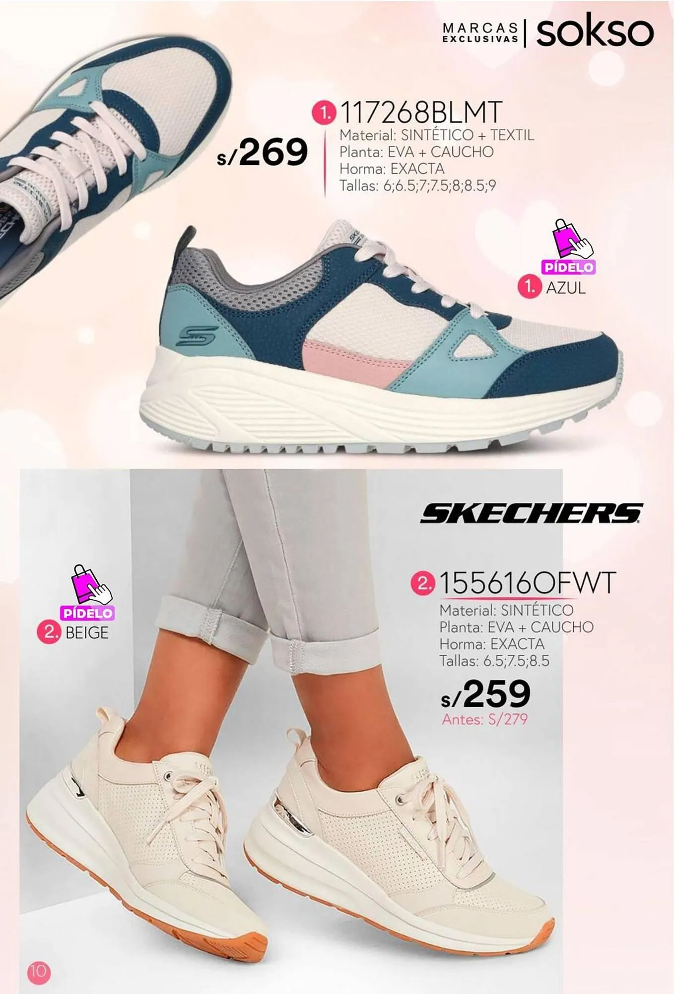 Catalogo de Catálogo Sokso 24 de abril al 25 de mayo 2025 - Pag 10