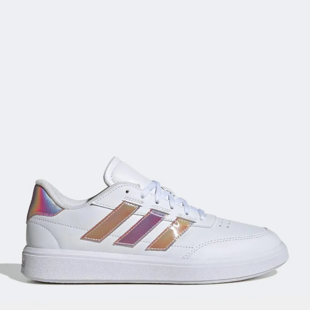 Zapatillas Urbanas Adidas Mujeres Ig6884 Courtblock