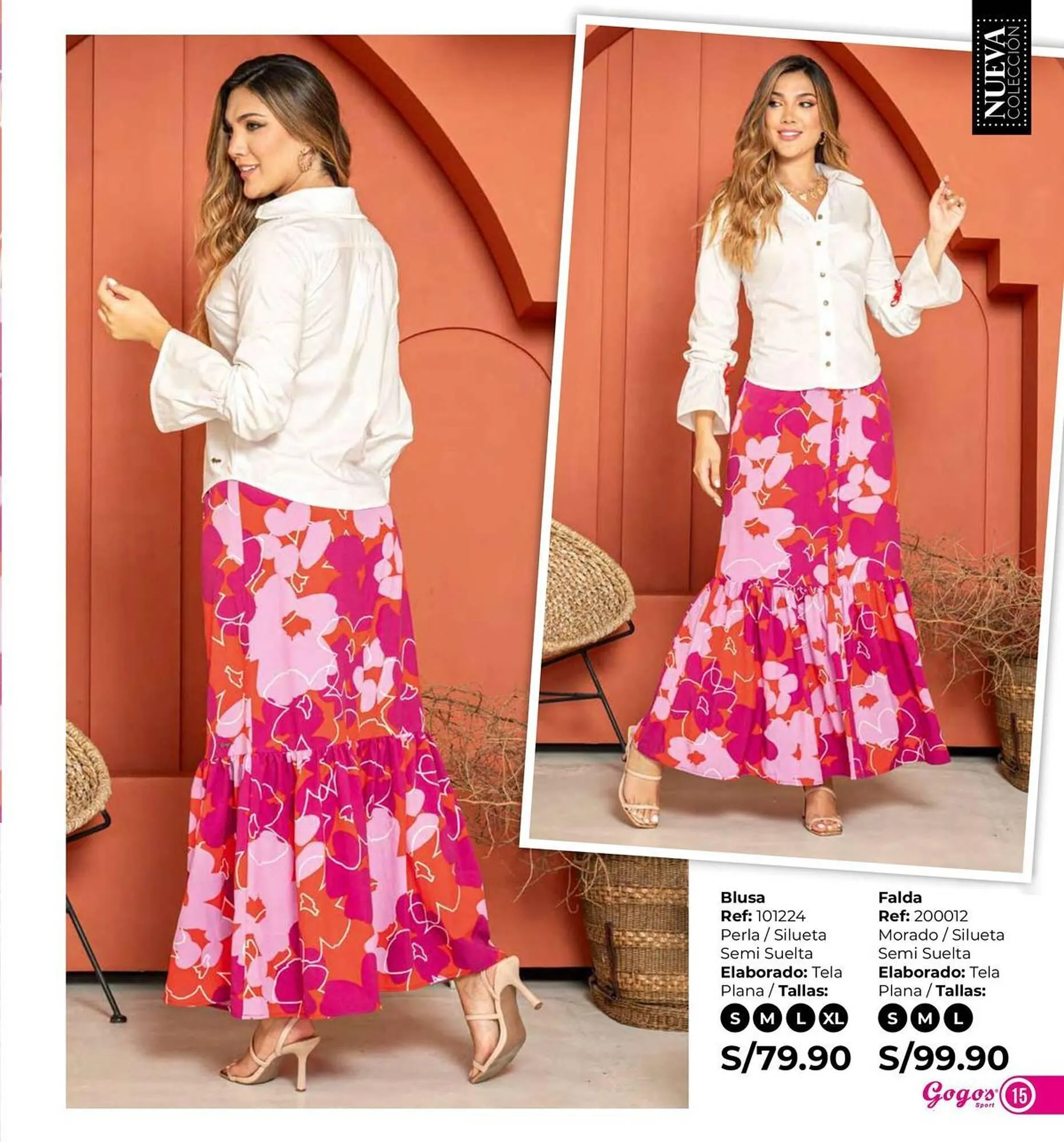 Catalogo de Catálogo Gogo's Sport 26 de abril al 4 de mayo 2024 - Pag 15