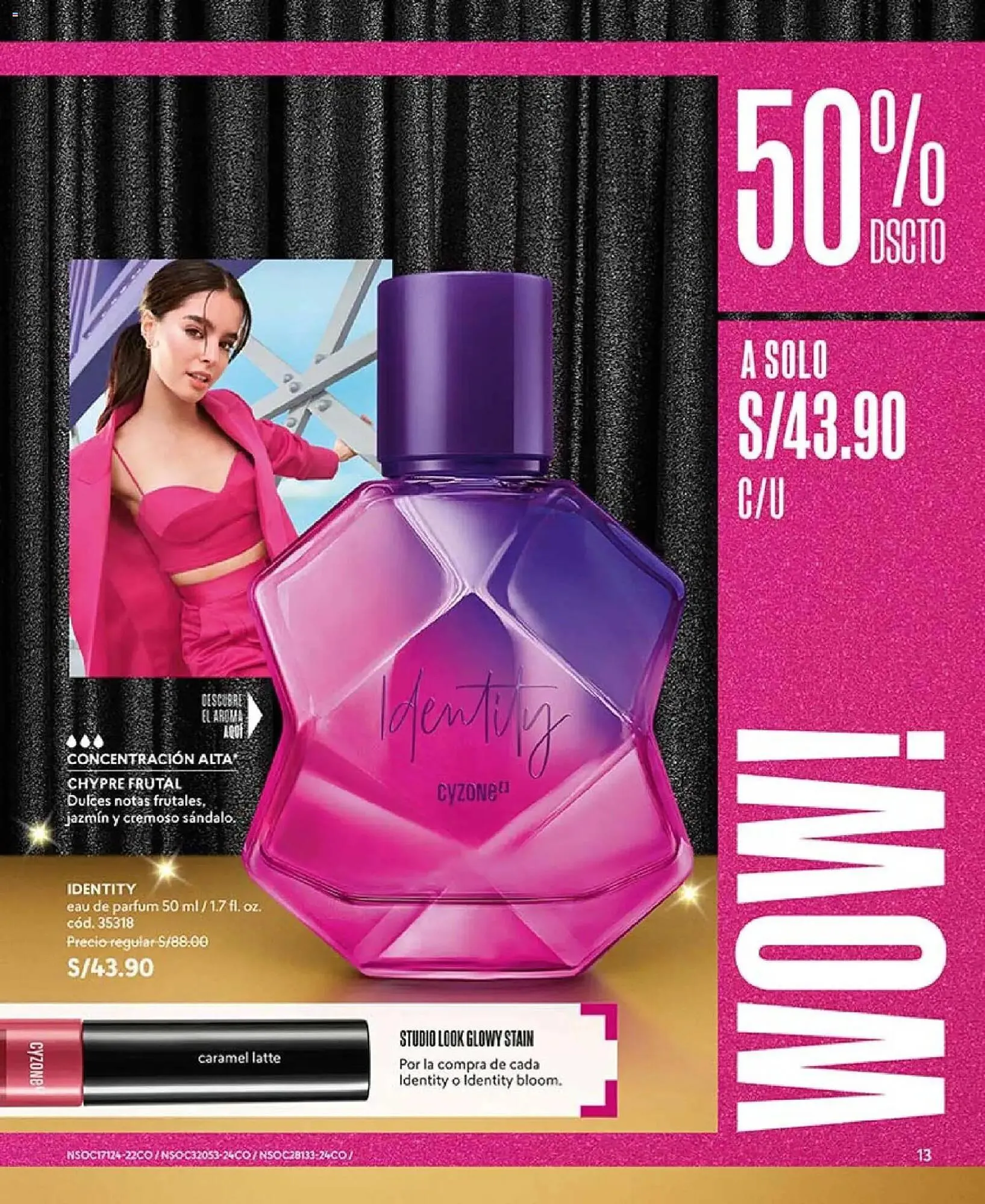 Catalogo de Catálogo Cyzone 14 de noviembre al 17 de diciembre 2025 - Pag 13