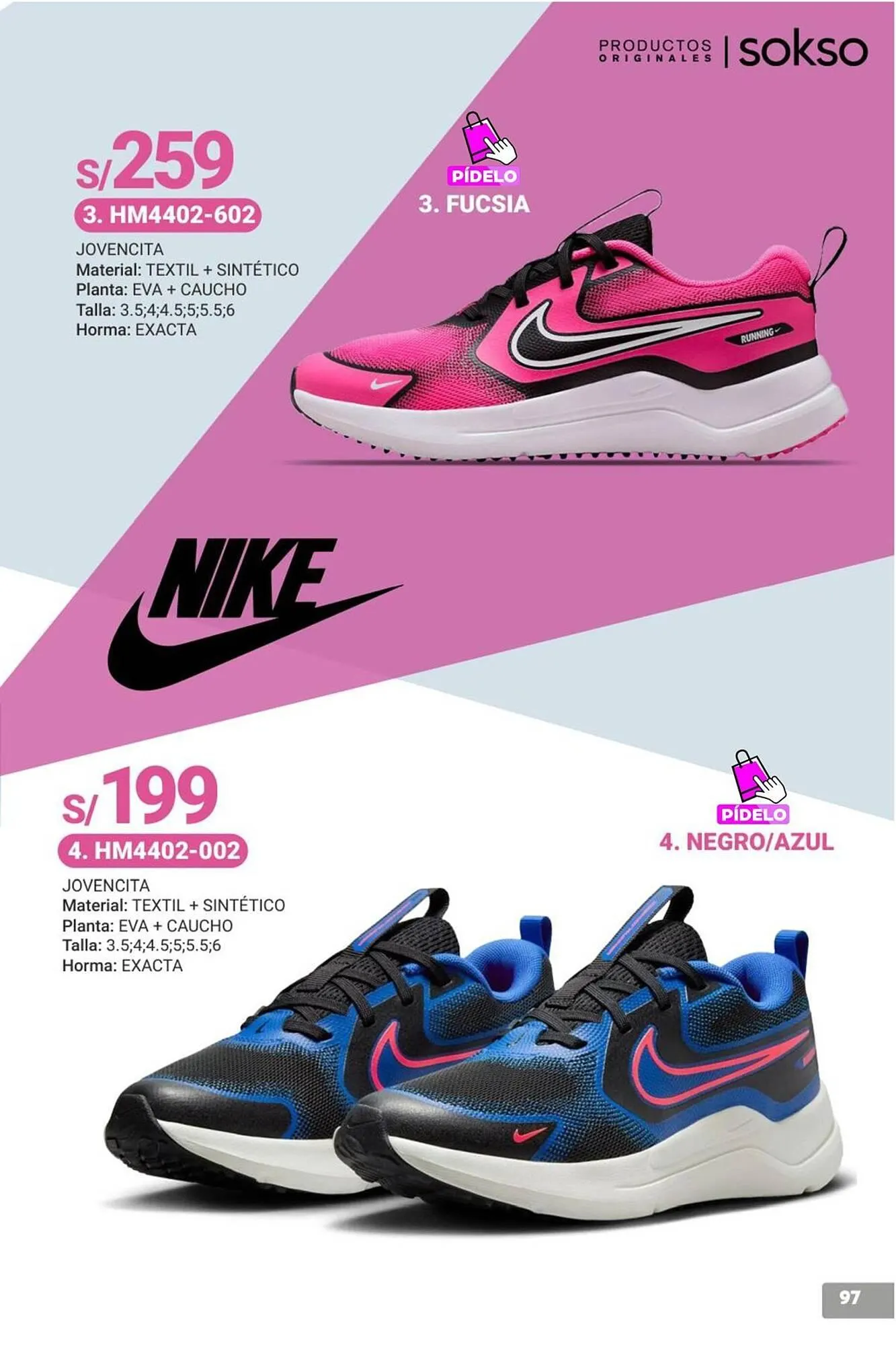 Catalogo de Catálogo Sokso 28 de julio al 24 de agosto 2025 - Pag 97