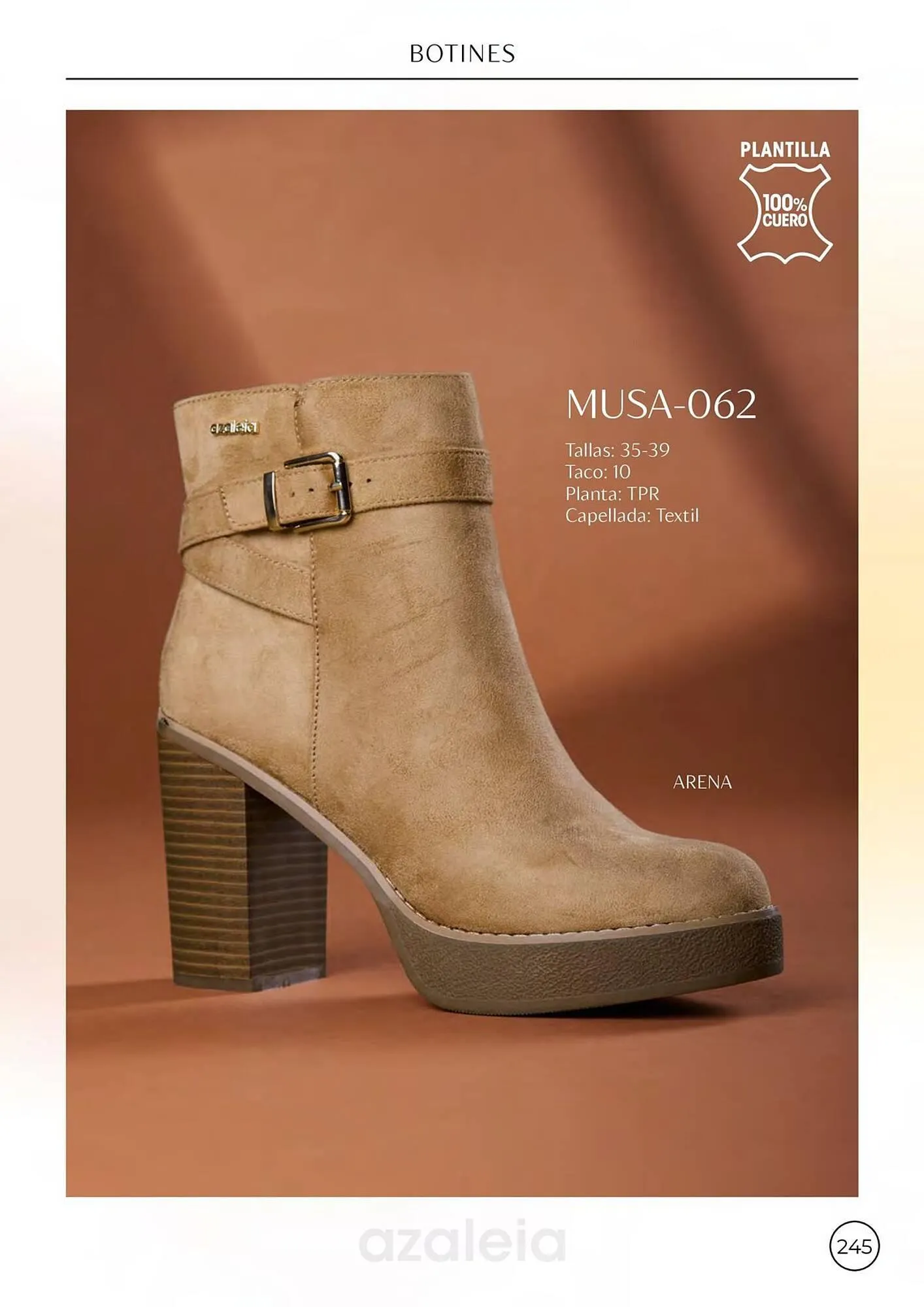 Catalogo de Catálogo Azaleia 11 de diciembre al 31 de diciembre 2025 - Pag 245