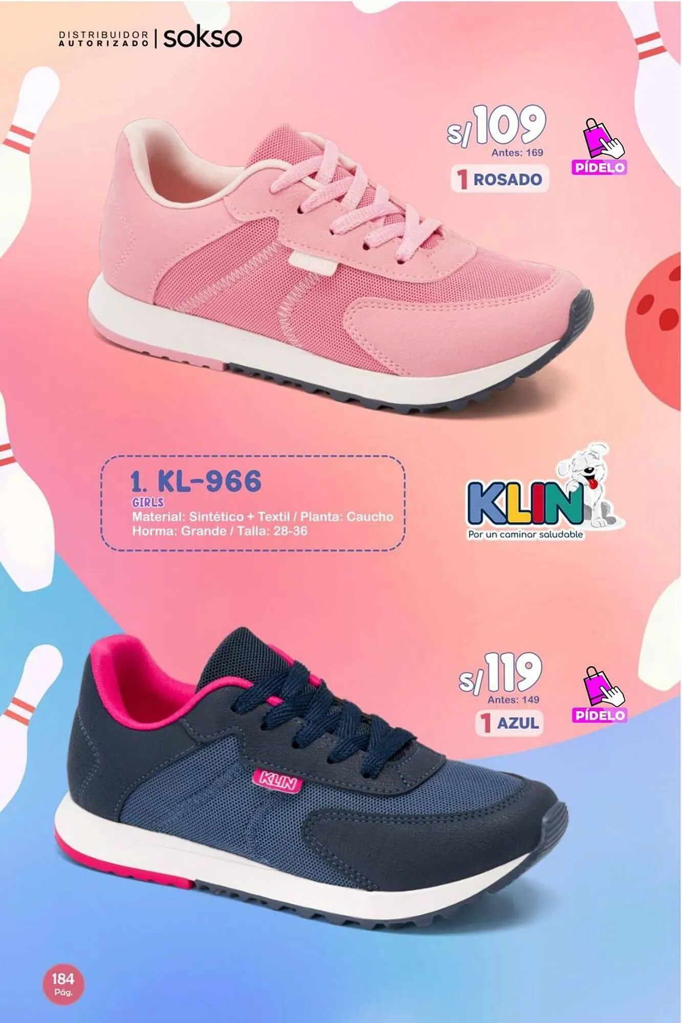Catalogo de Catálogo Sokso 19 de mayo al 29 de junio 2025 - Pag 184