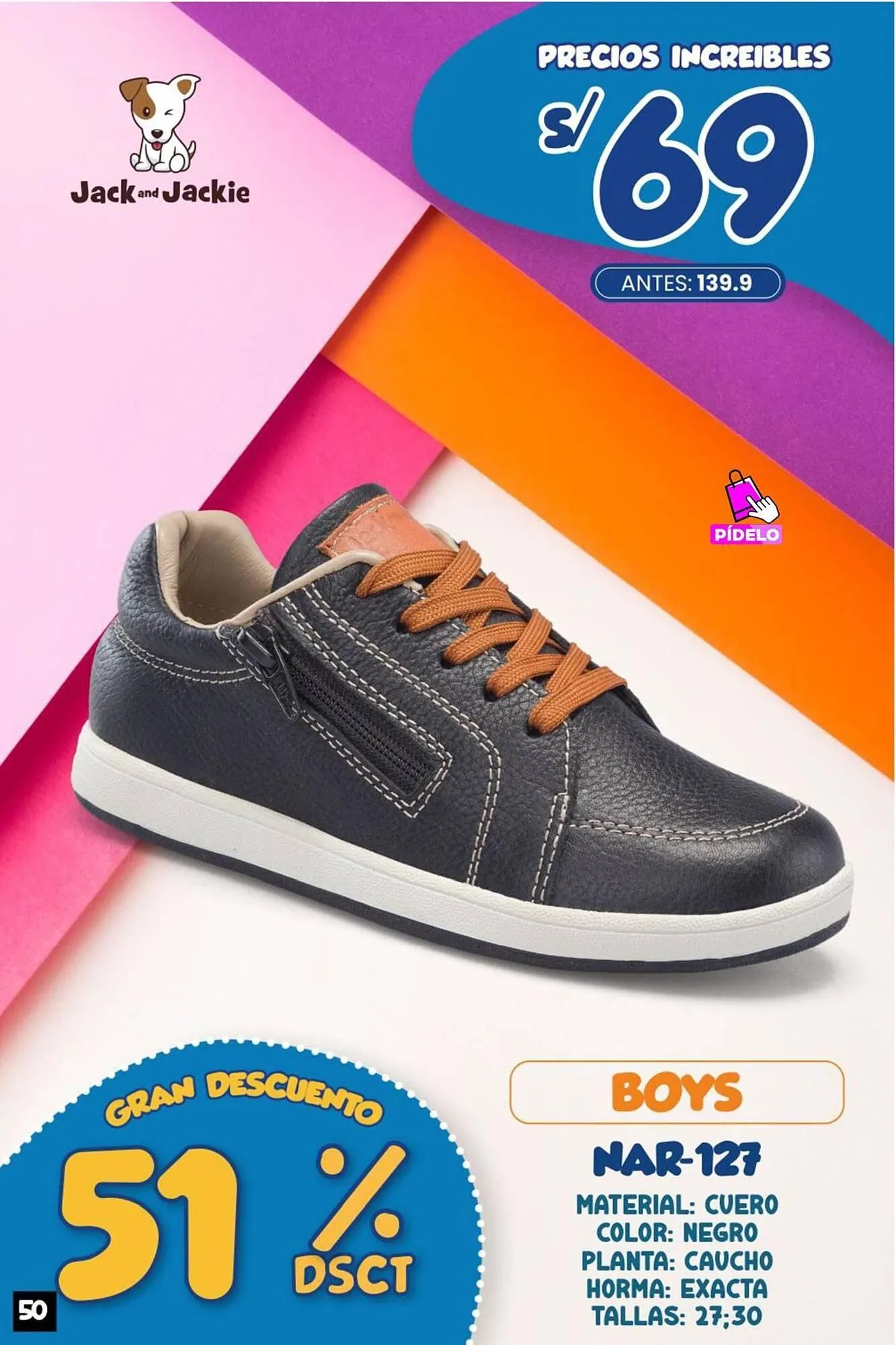 Catalogo de Catálogo Sokso 11 de mayo al 17 de mayo 2026 - Pag 50