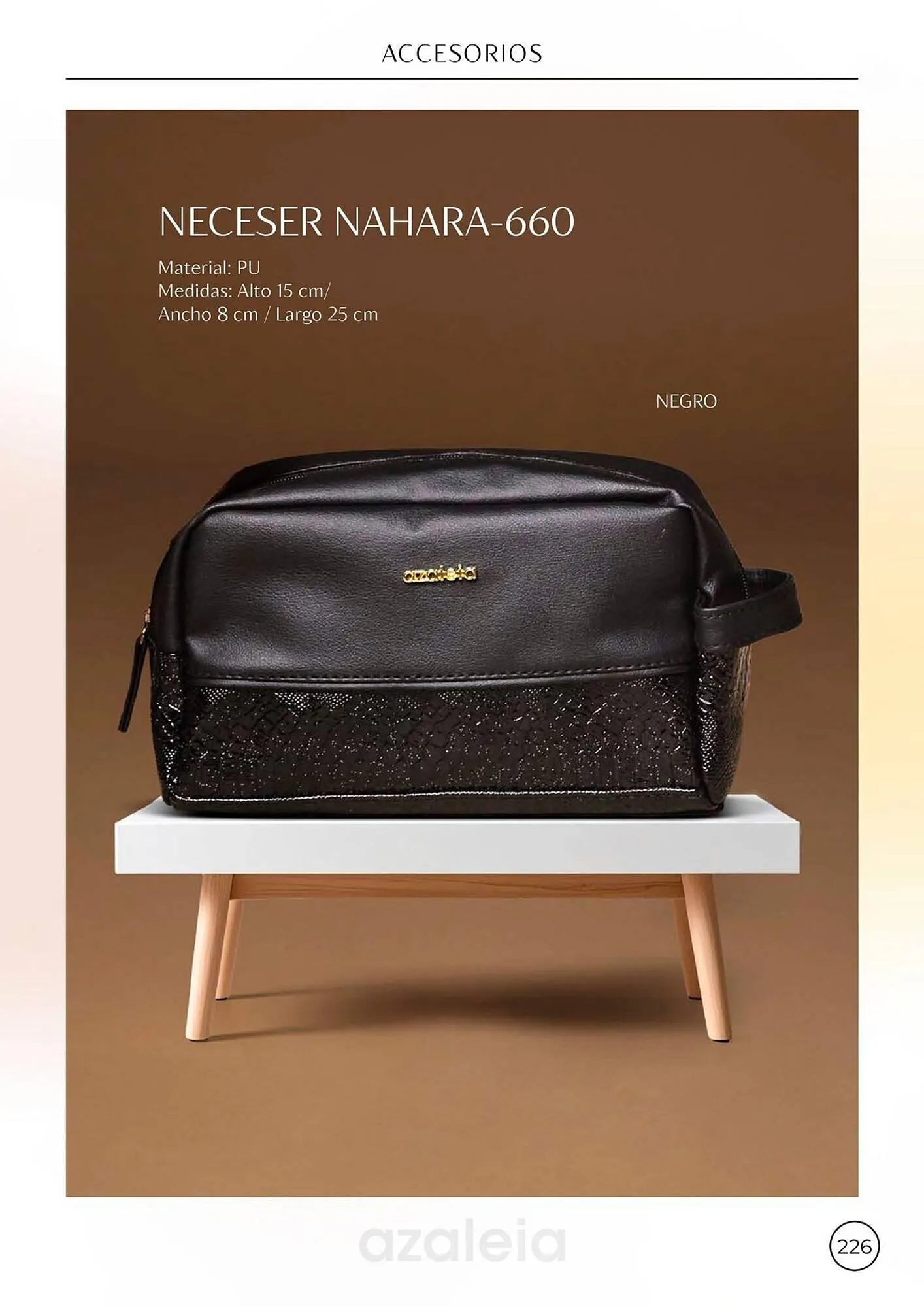 Catalogo de Catálogo Azaleia 8 de octubre al 31 de octubre 2025 - Pag 226