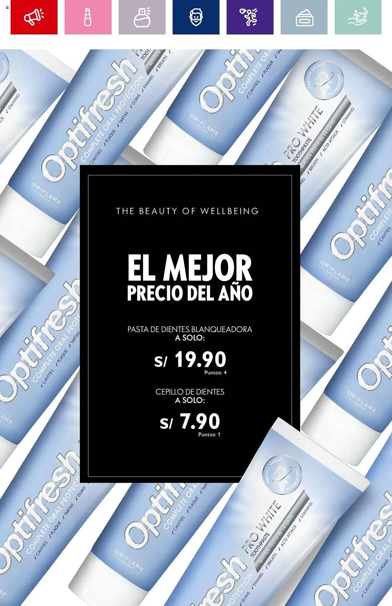 Catalogo de Catálogo Oriflame 2 de marzo al 22 de marzo 2024 - Pag 30