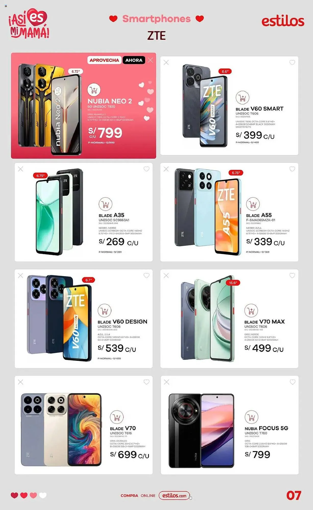 Catalogo de Catálogo Estilos 21 de abril al 11 de mayo 2025 - Pag 5