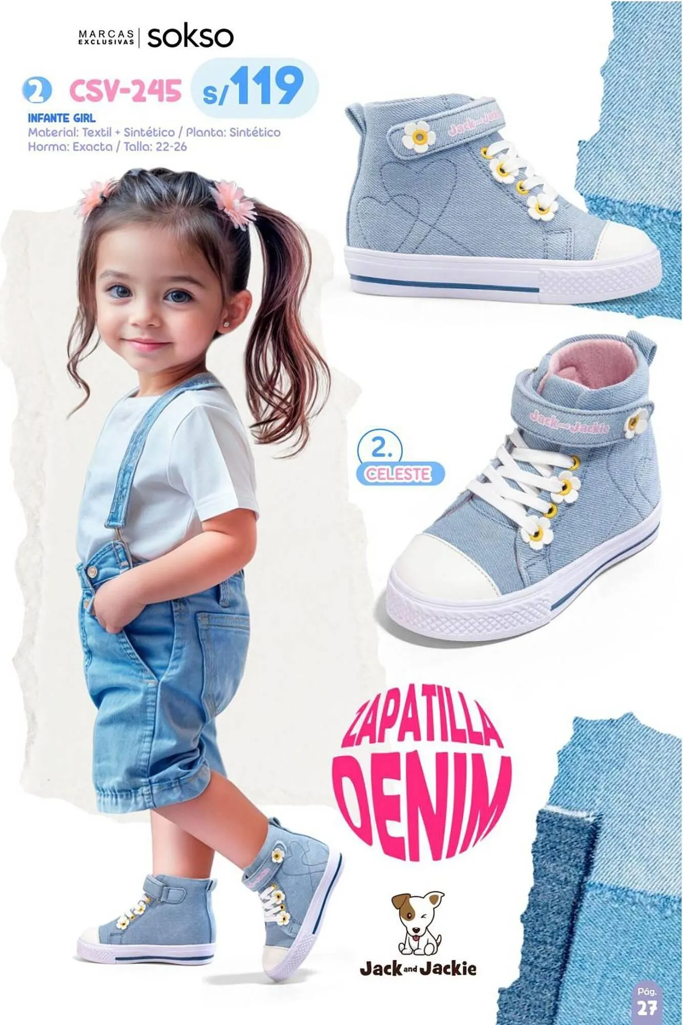 Catalogo de Catálogo Sokso 17 de febrero al 6 de abril 2025 - Pag 27