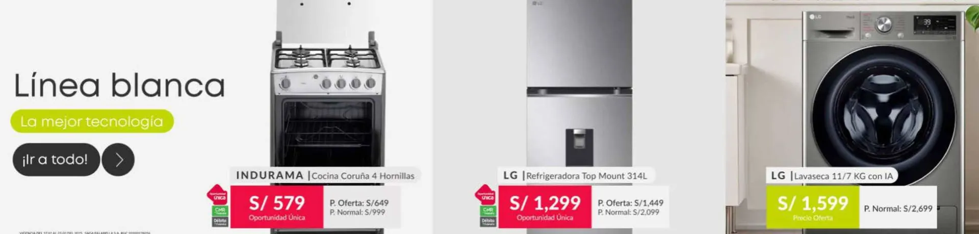 Catalogo de Catálogo Falabella 15 de abril al 30 de abril 2025 - Pag 4